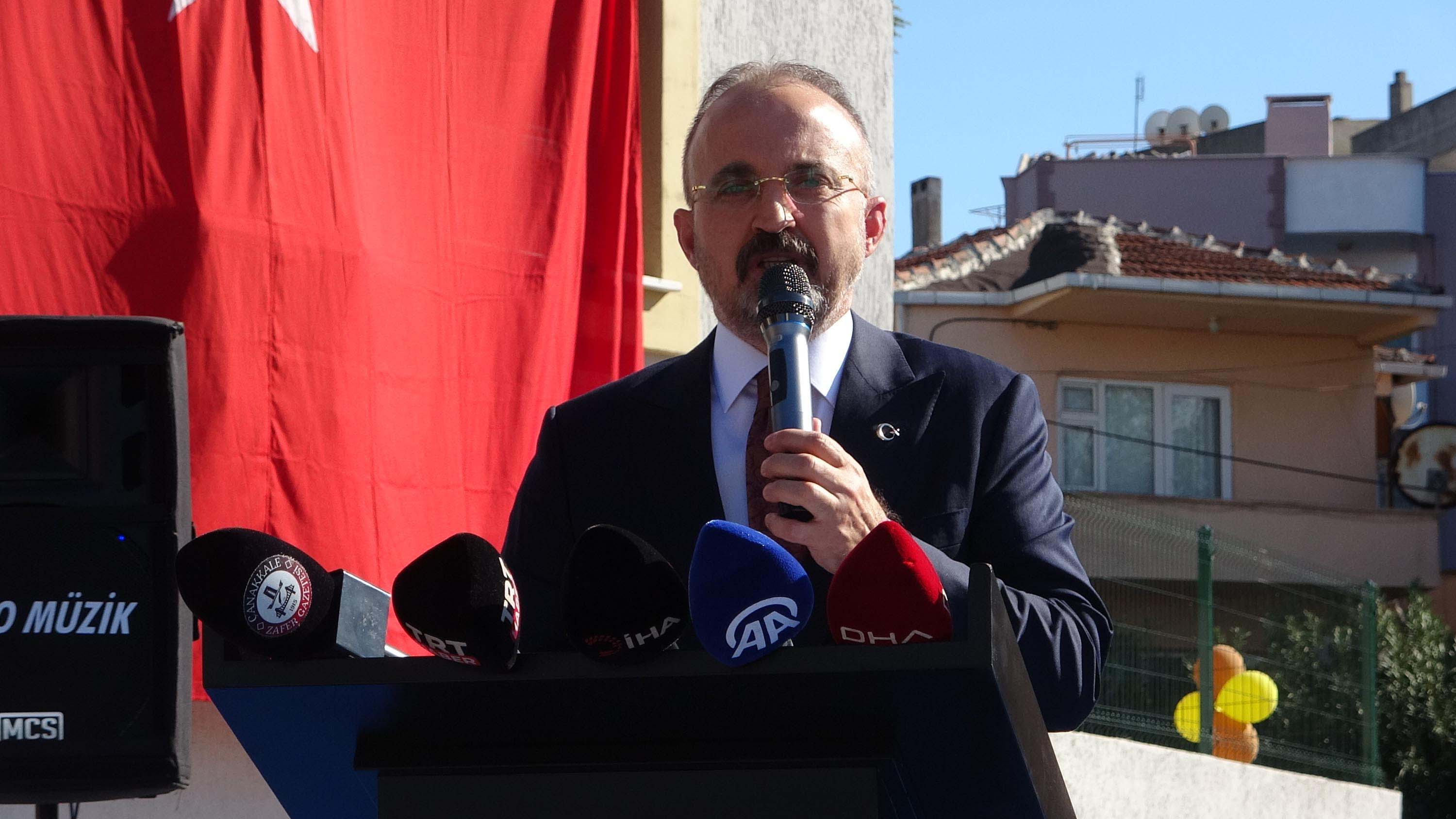 Bakan Yardımcısı Turan: ‘Türkiye Olarak Güçlü Olmaktan Başka Yolumuz Yok’