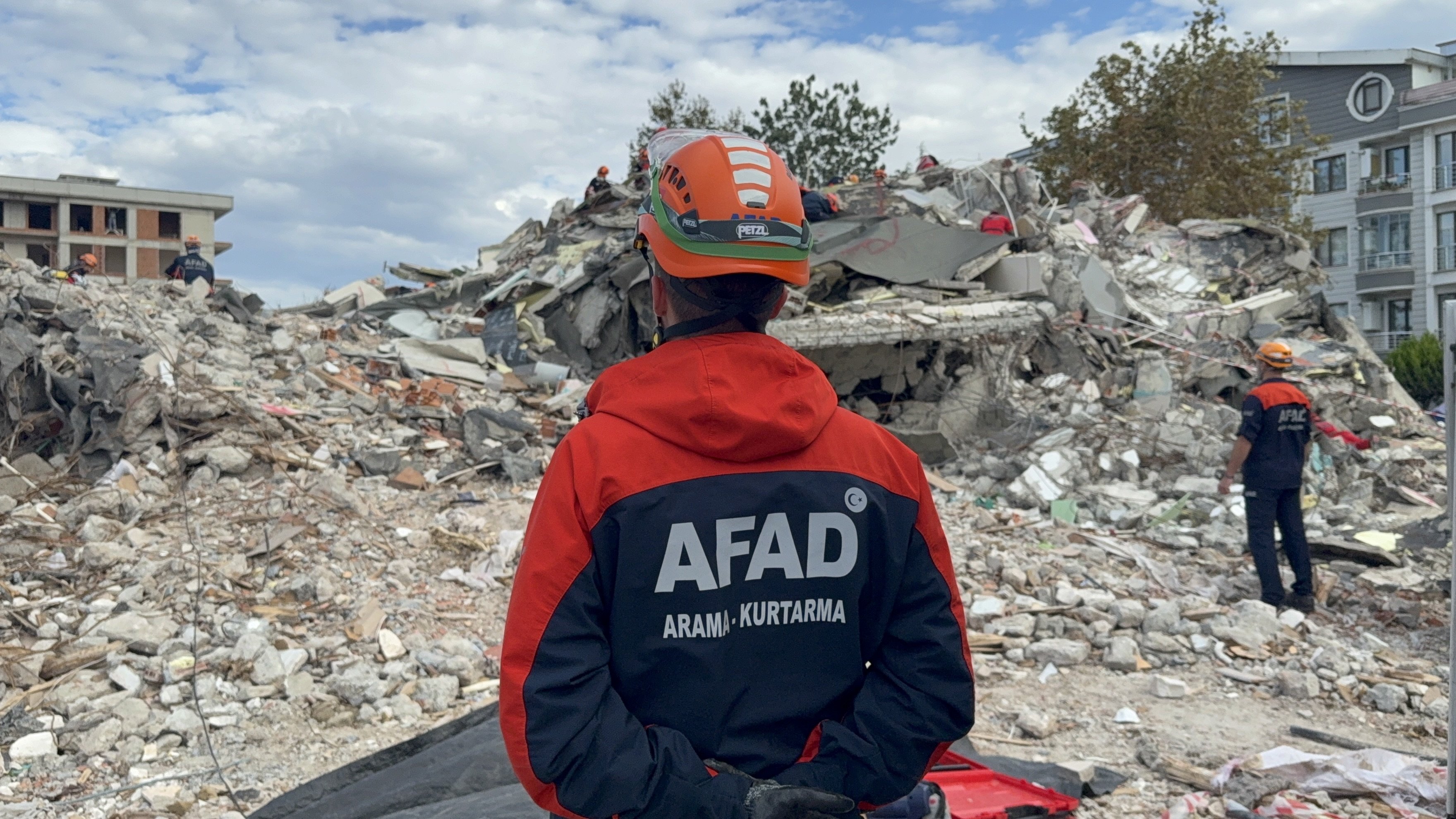 Yalova'da olası Marmara Depremi'ne