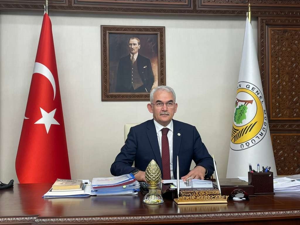 Orman Genel Müdürü Bekir