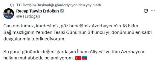Cumhurbaşkanı Recep Tayyip Erdoğan,