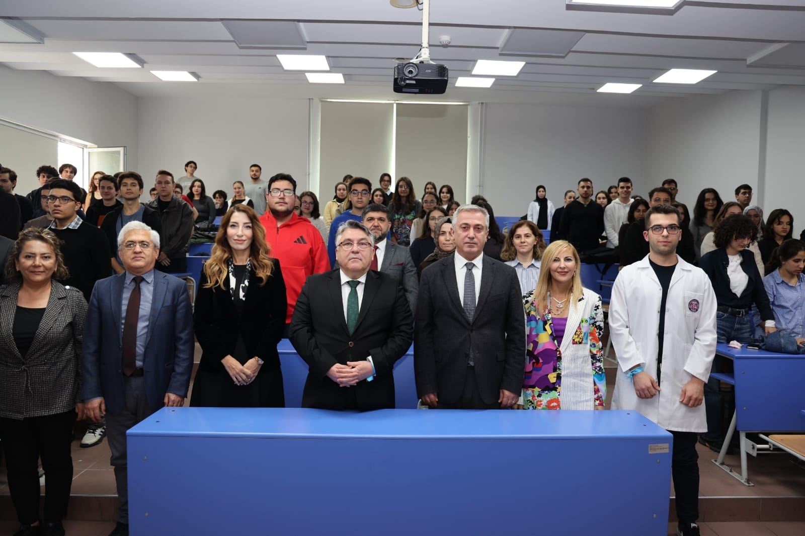 Zonguldak Bülent Ecevit Üniversitesi'nde