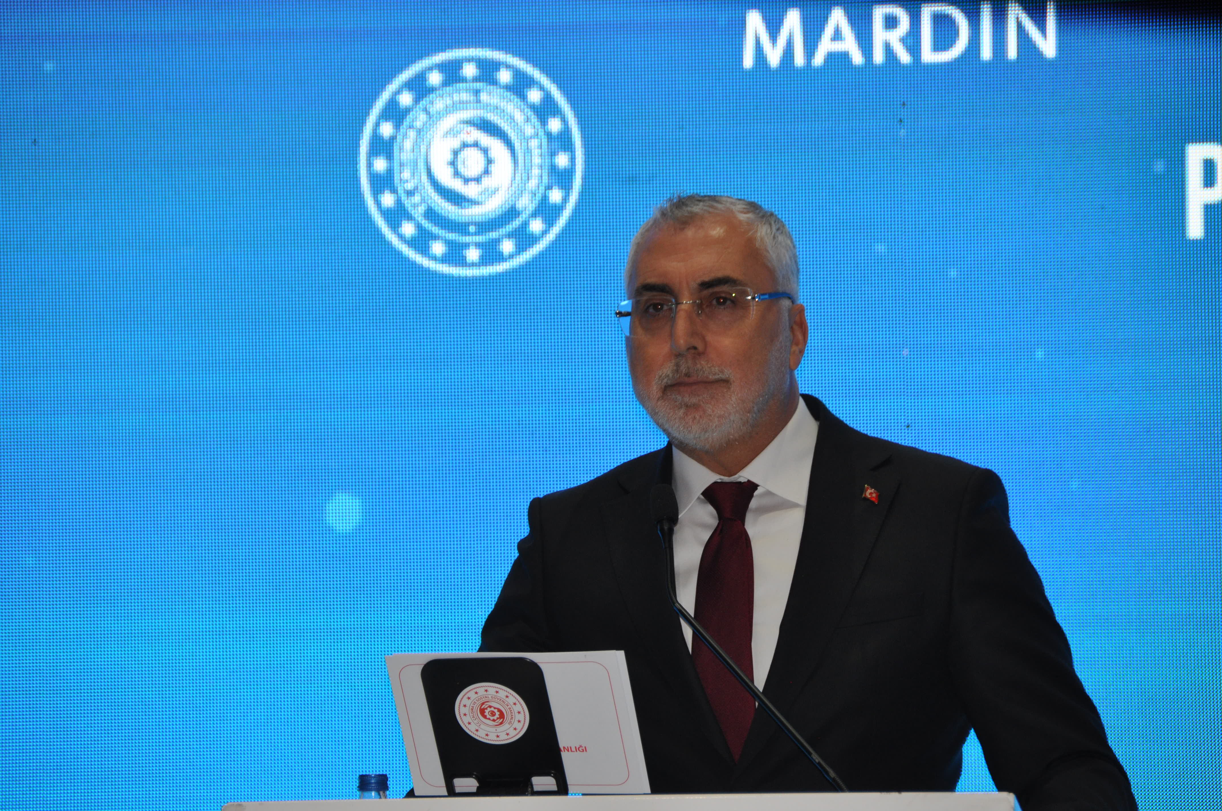 Bakan Işıkhan: 1 Milyon 634 Bin 56 Kadını Çalışma Hayatına Kazandırdık Çalışma ve Sosyal Güvenlik