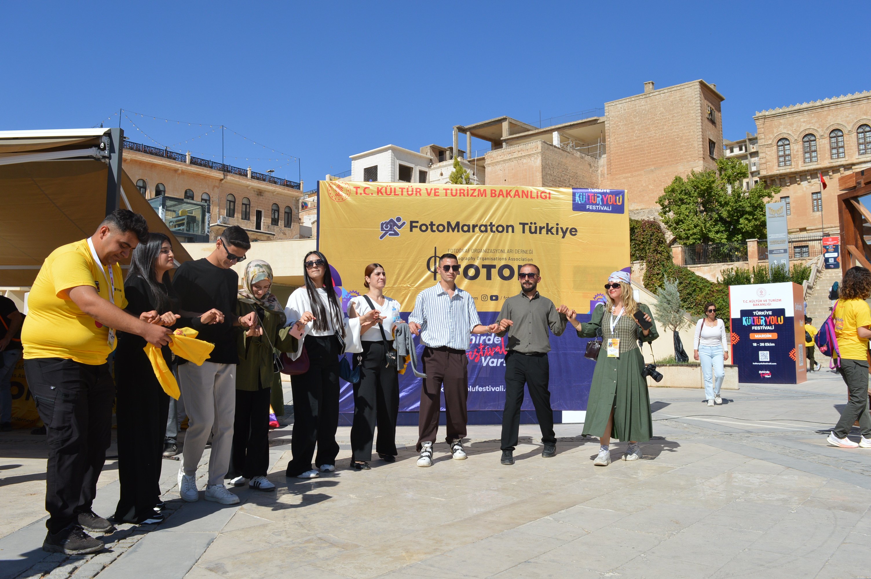 Kültür ve Turizm Bakanlığı'nın