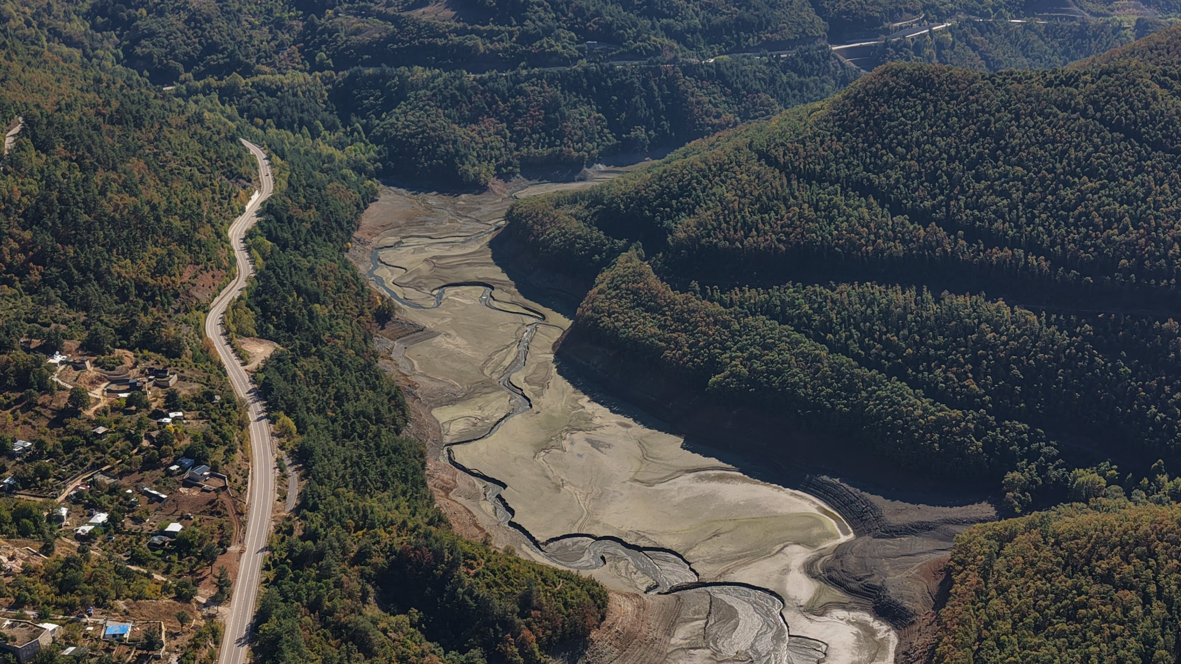 Bursa’da Su Krizi: Barajların Doluluk Oranı Yüzde 1,17’ye Düştü!