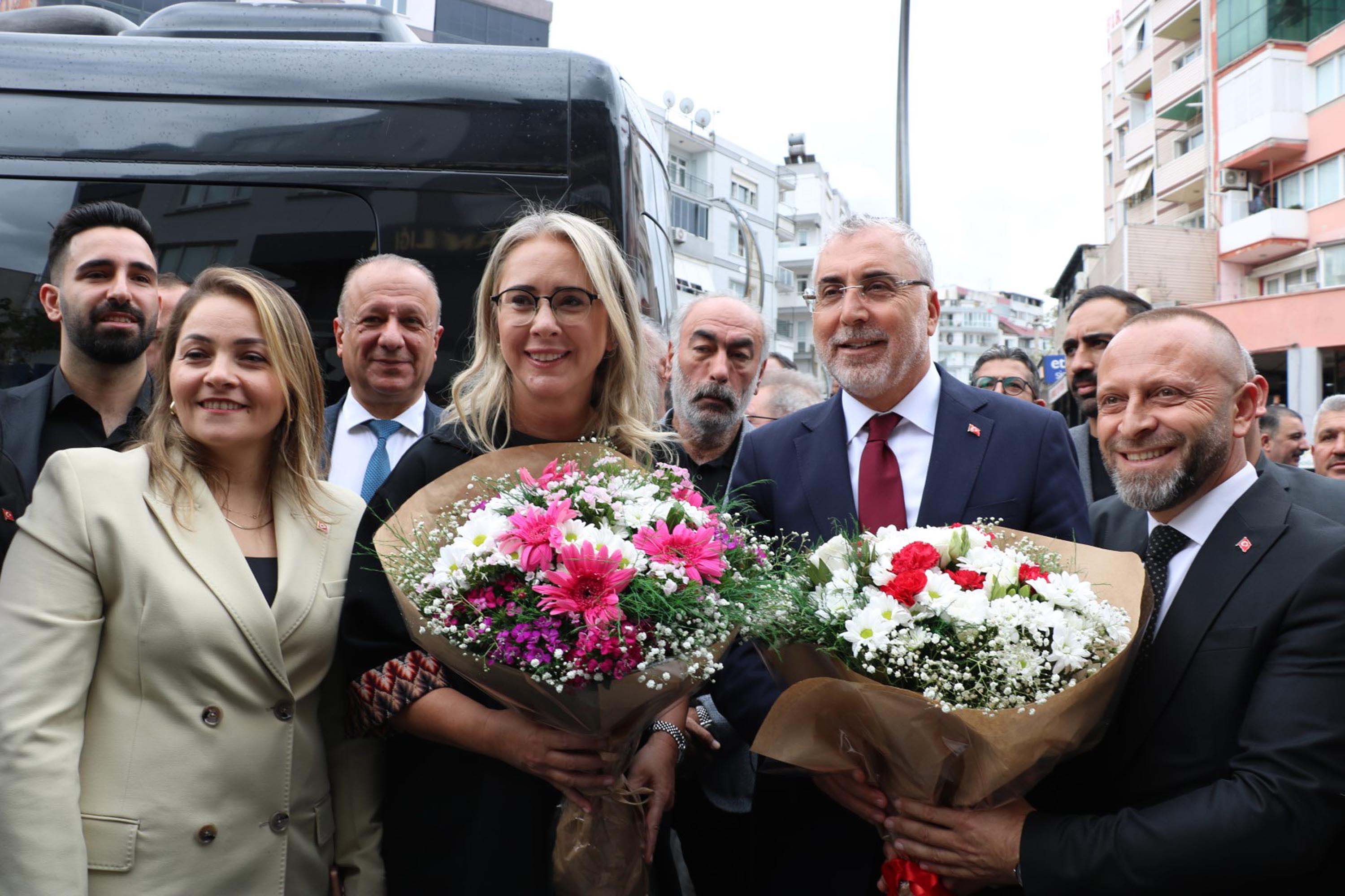 Çalışma ve Sosyal Güvenlik
