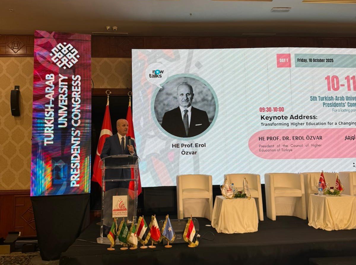 YÖK Başkanı Erol Özvar,