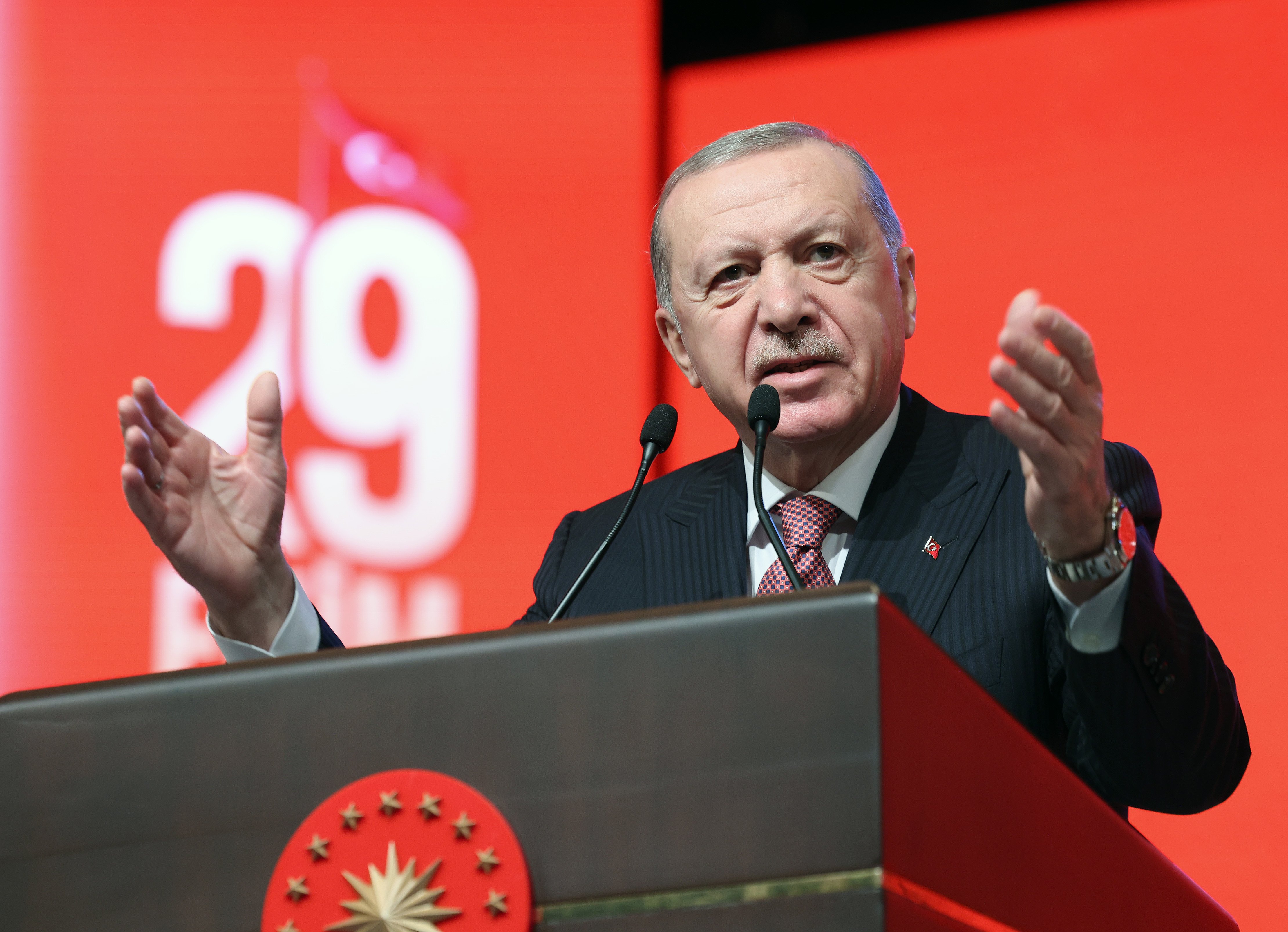 Cumhurbaşkanı Erdoğan: Türkiye’nin Kutlu Yolculuğunun Önünü Kesebilecek Hiçbir Güç Yoktur