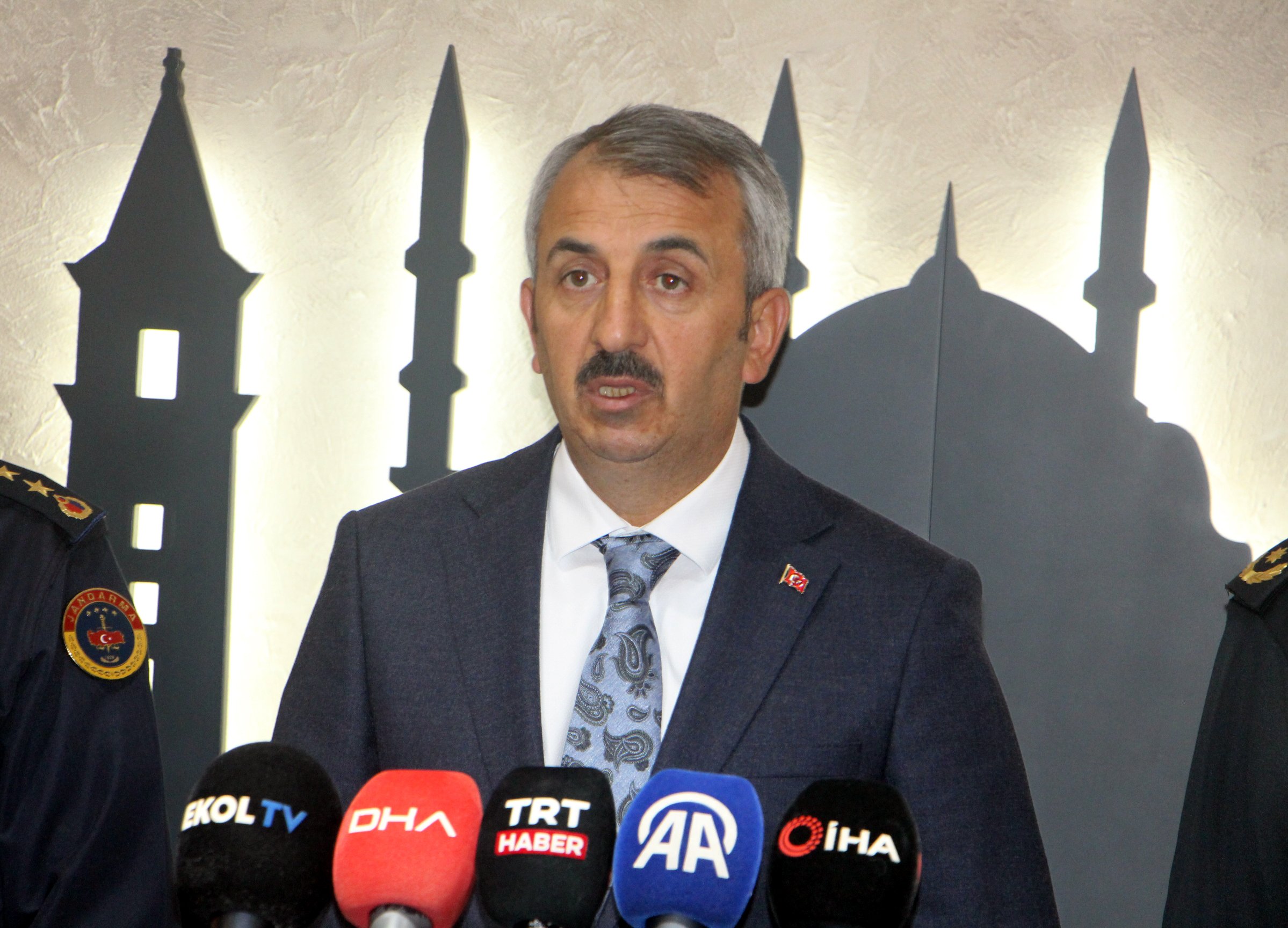 Edirne’de 9 Ayda 287 Örgüt Mensubu Yurtdışına Kaçmaya Çalışırken Yakalandı