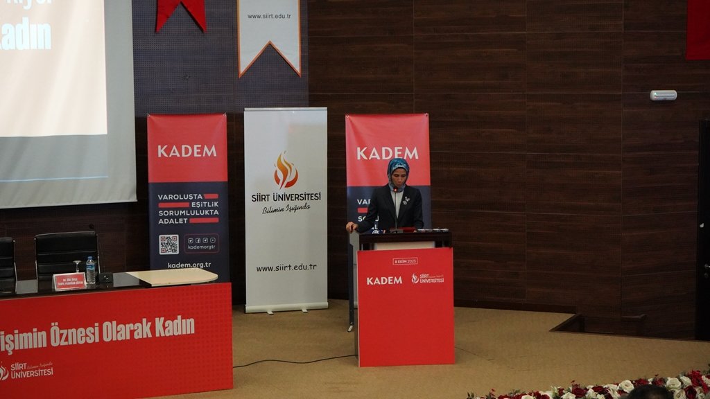 Sümeyye Erdoğan Bayraktar: Terörsüz Gelecek Kadınların Katılımıyla Mümkün