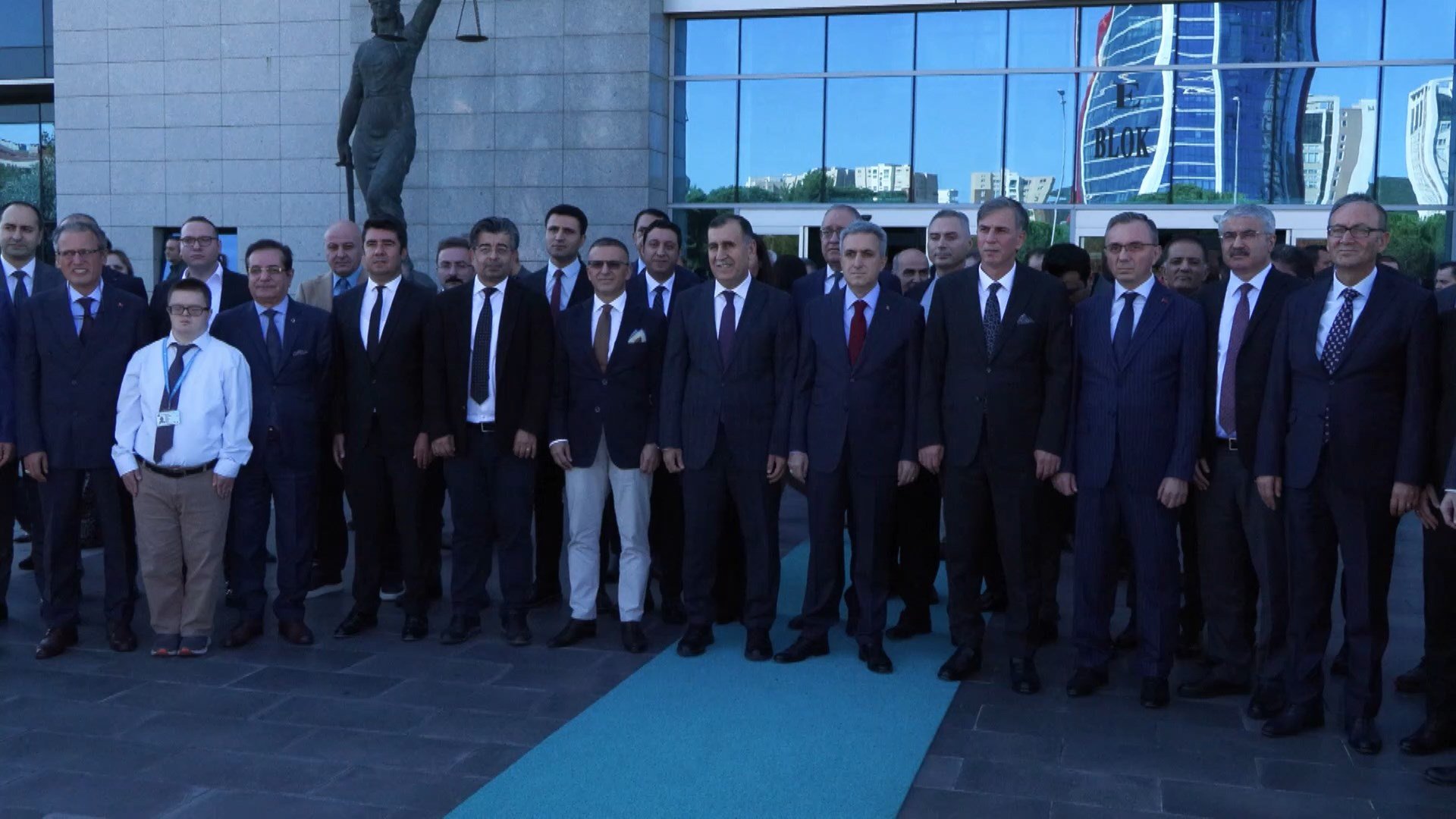 Zafer Koç Yargıtay Cumhuriyet Savcılığı’na Atandı: Anadolu Adliyesi’nde Duygusal Veda Töreni