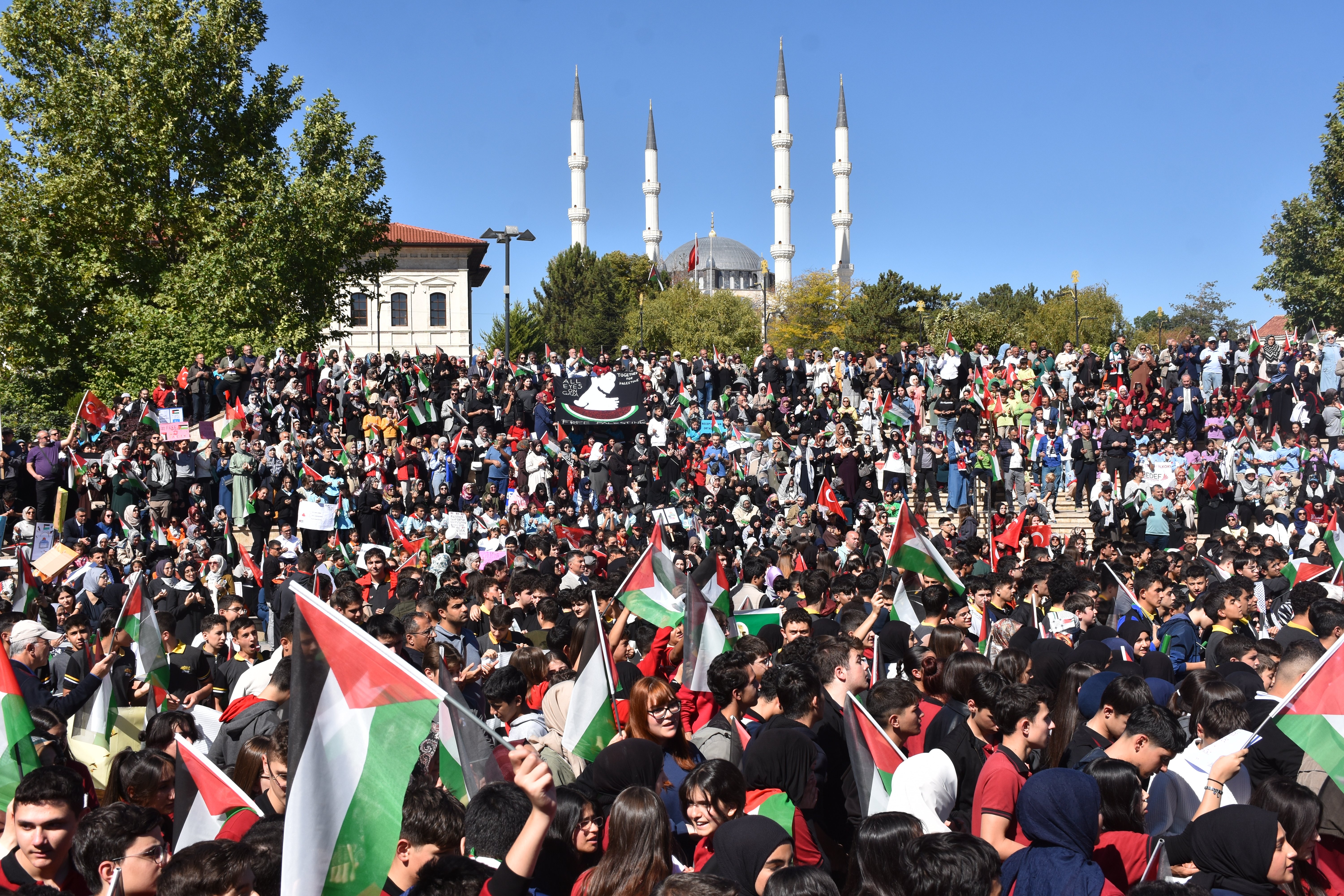 Sivas'ta 5 bin öğrenci