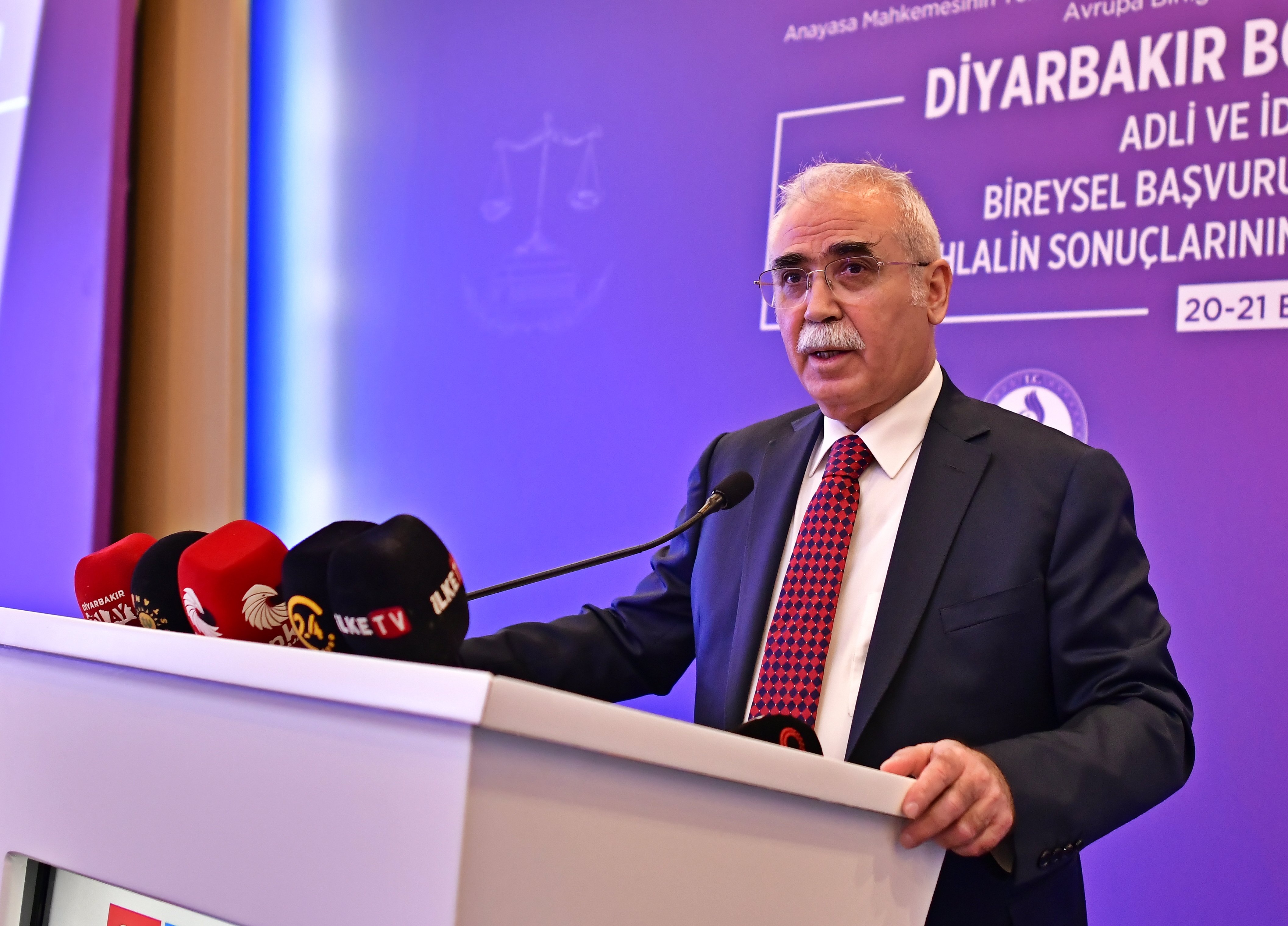 Anayasa Mahkemesi Başkanı Kadir