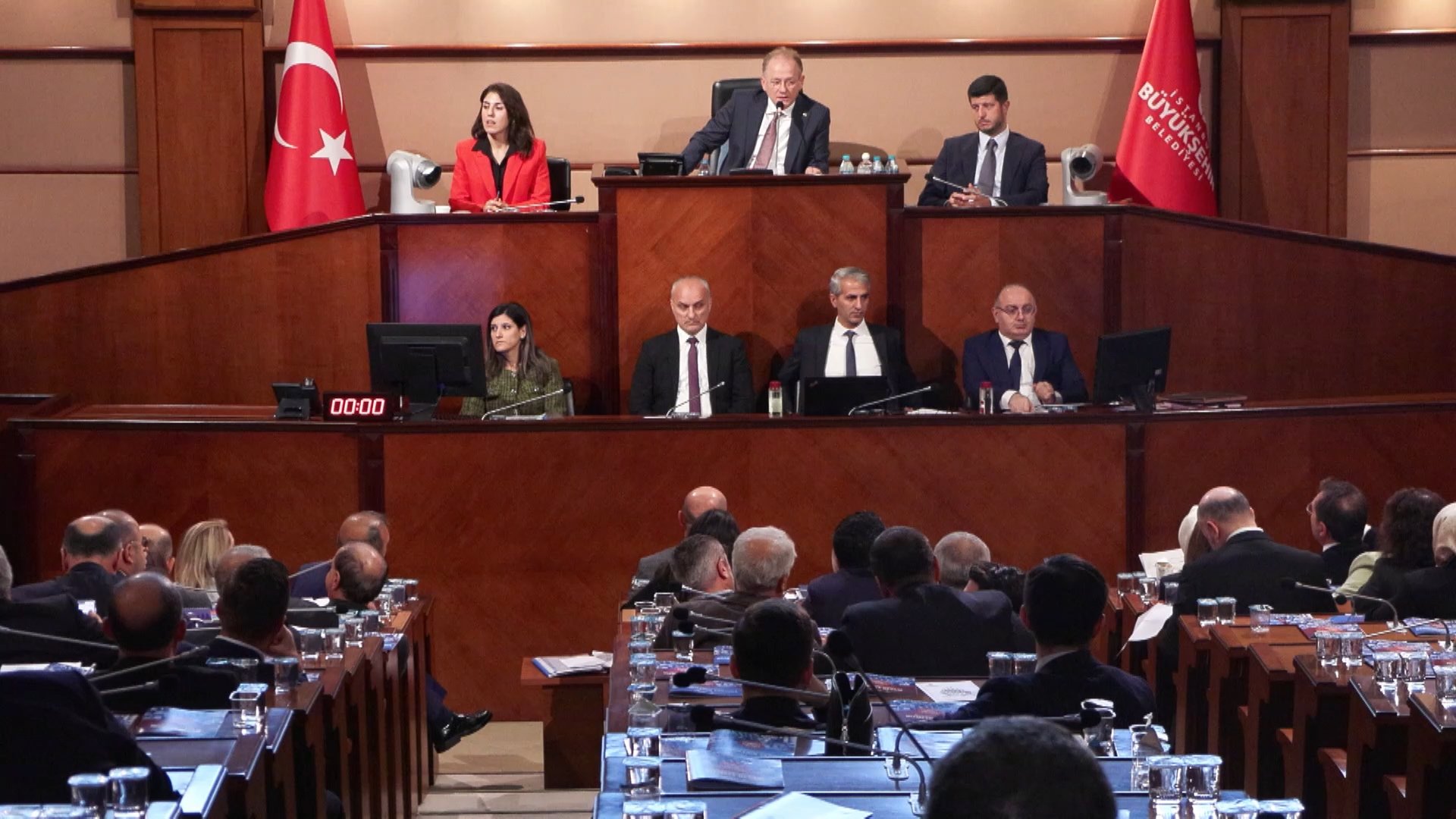 İstanbul Büyükşehir Belediye Meclisi,