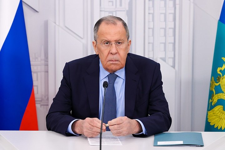 Rusya Dışişleri Bakanı Sergey