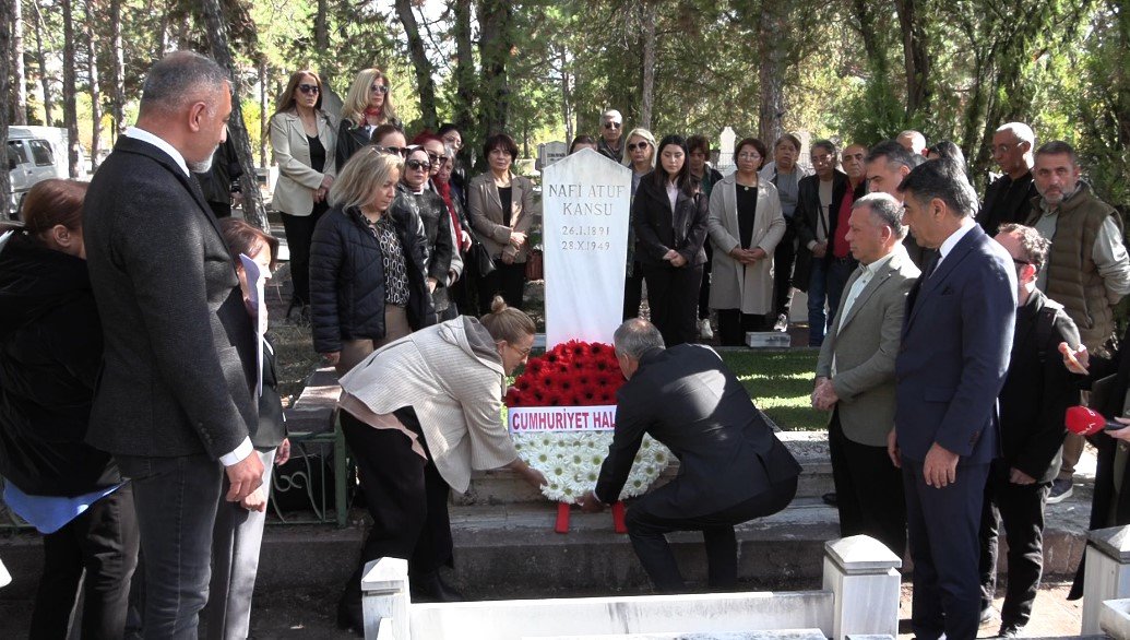 CHP’li Özçağdaş’tan Sert Eleştiri: ‘İlk Müsteşar Nafi Atuf Kansu, Son Müsteşar Yusuf Tekin Talihsizlik’