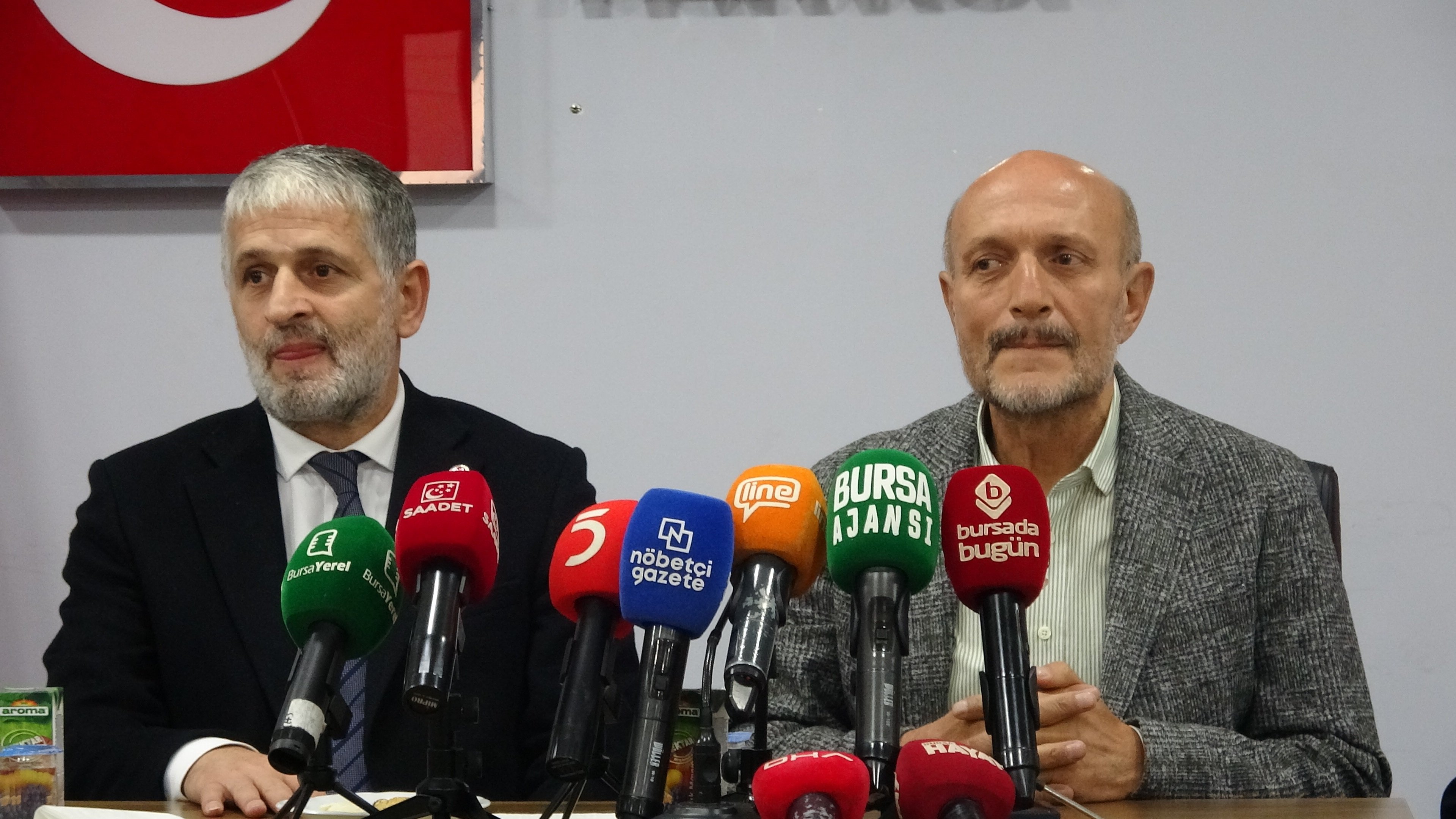 Saadet Partili Atmaca’dan Çarpıcı İtiraf: İsrail’in Metal Hücrelerinde Özgürlüğün Anlamını Hissettik