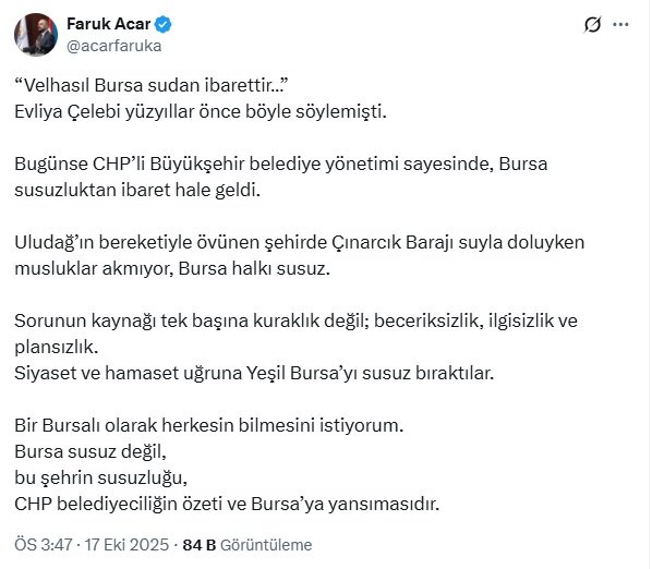 AK Parti Genel Başkan