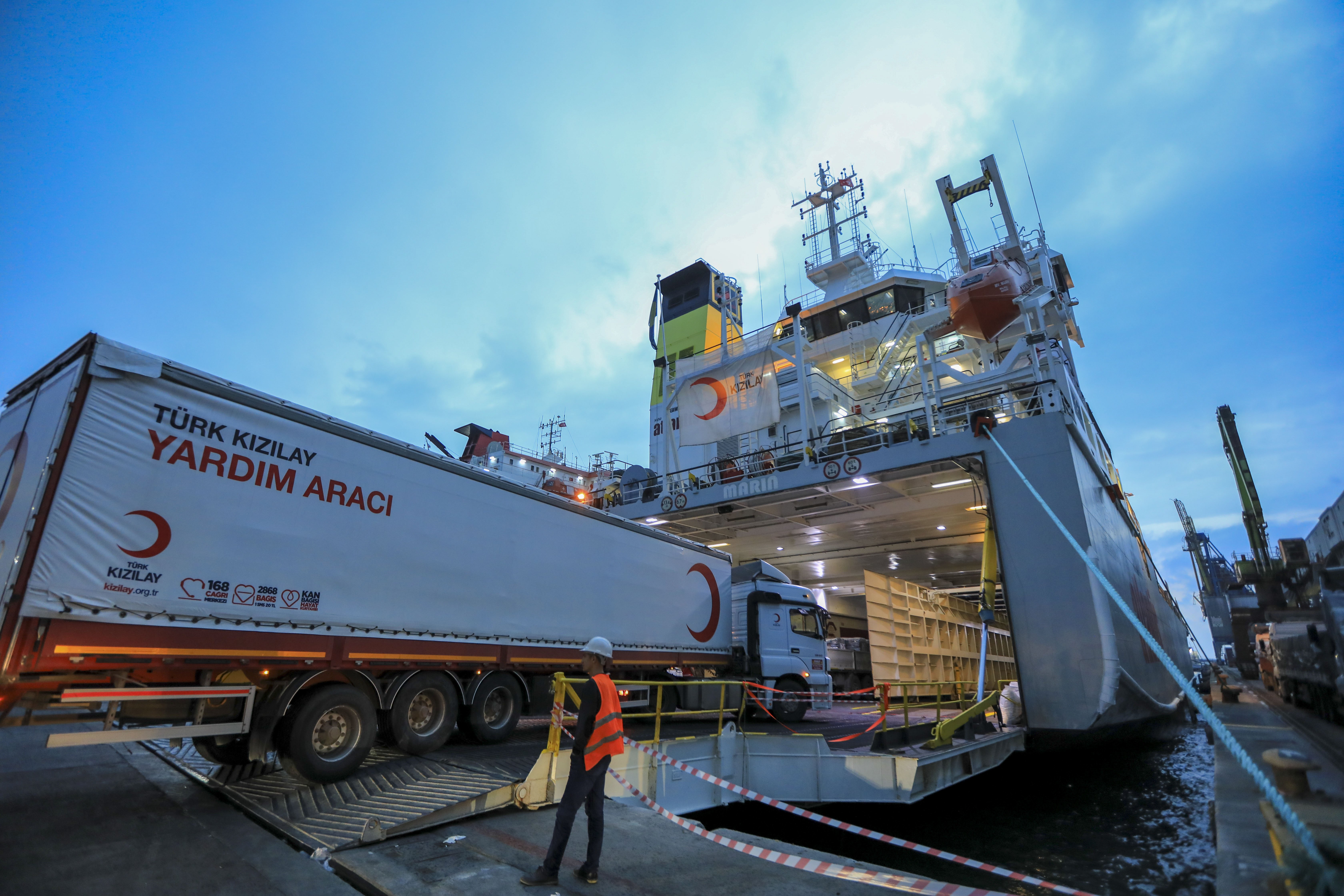 Türk Kızılay Genel Başkanı