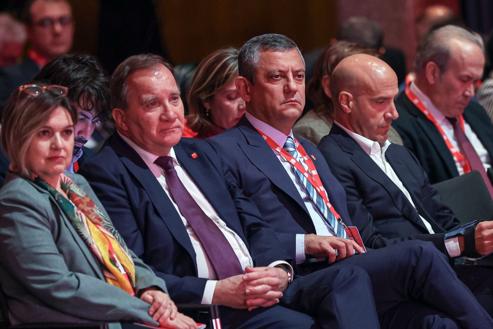 CHP Genel Başkanı Özgür