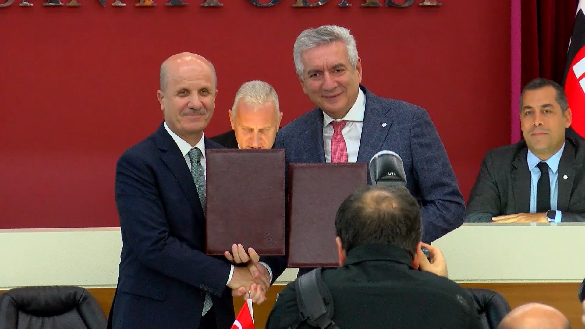 YÖK Başkanı Prof. Dr.