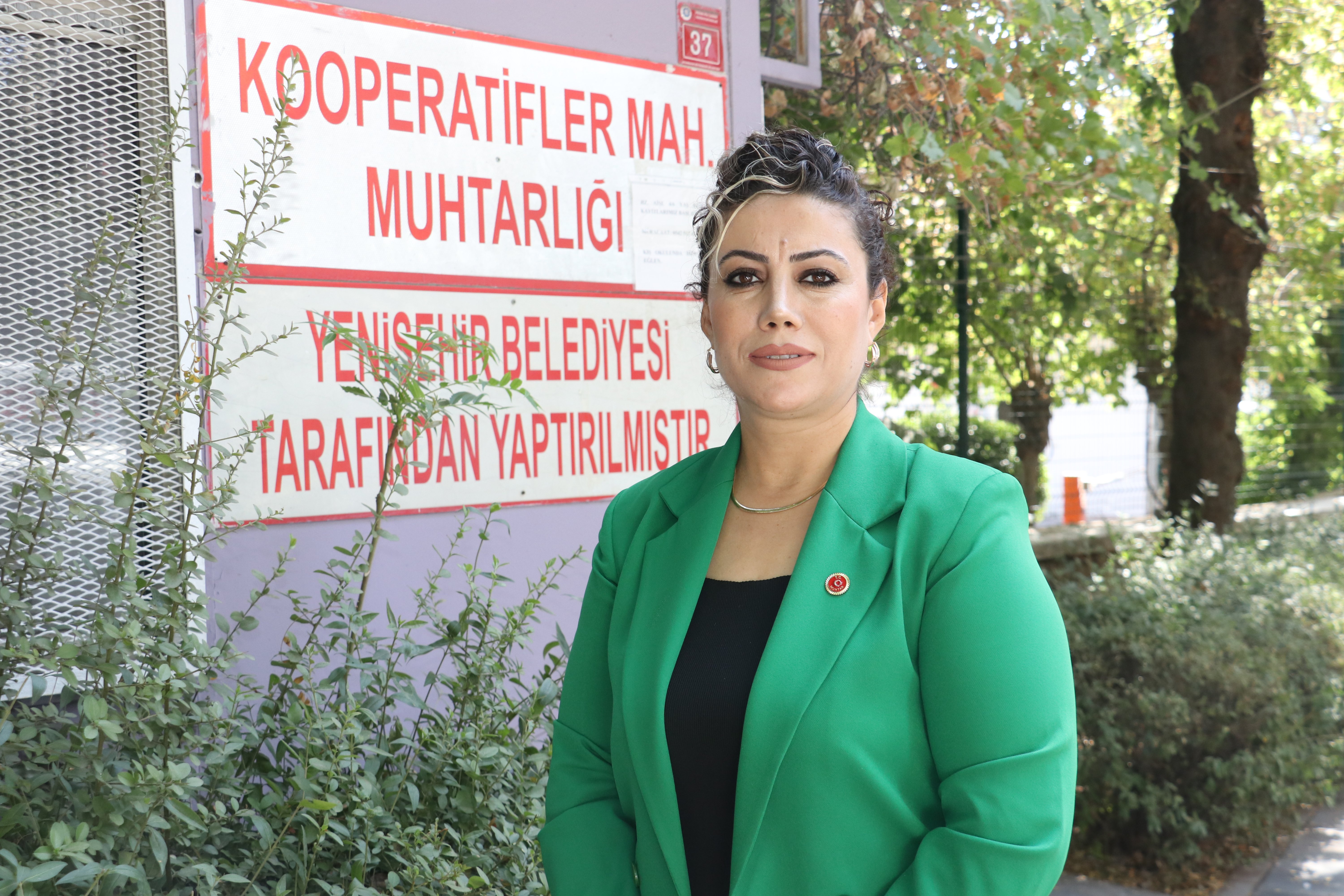 Diyarbakır'ın Yenişehir ilçesinde boşanma