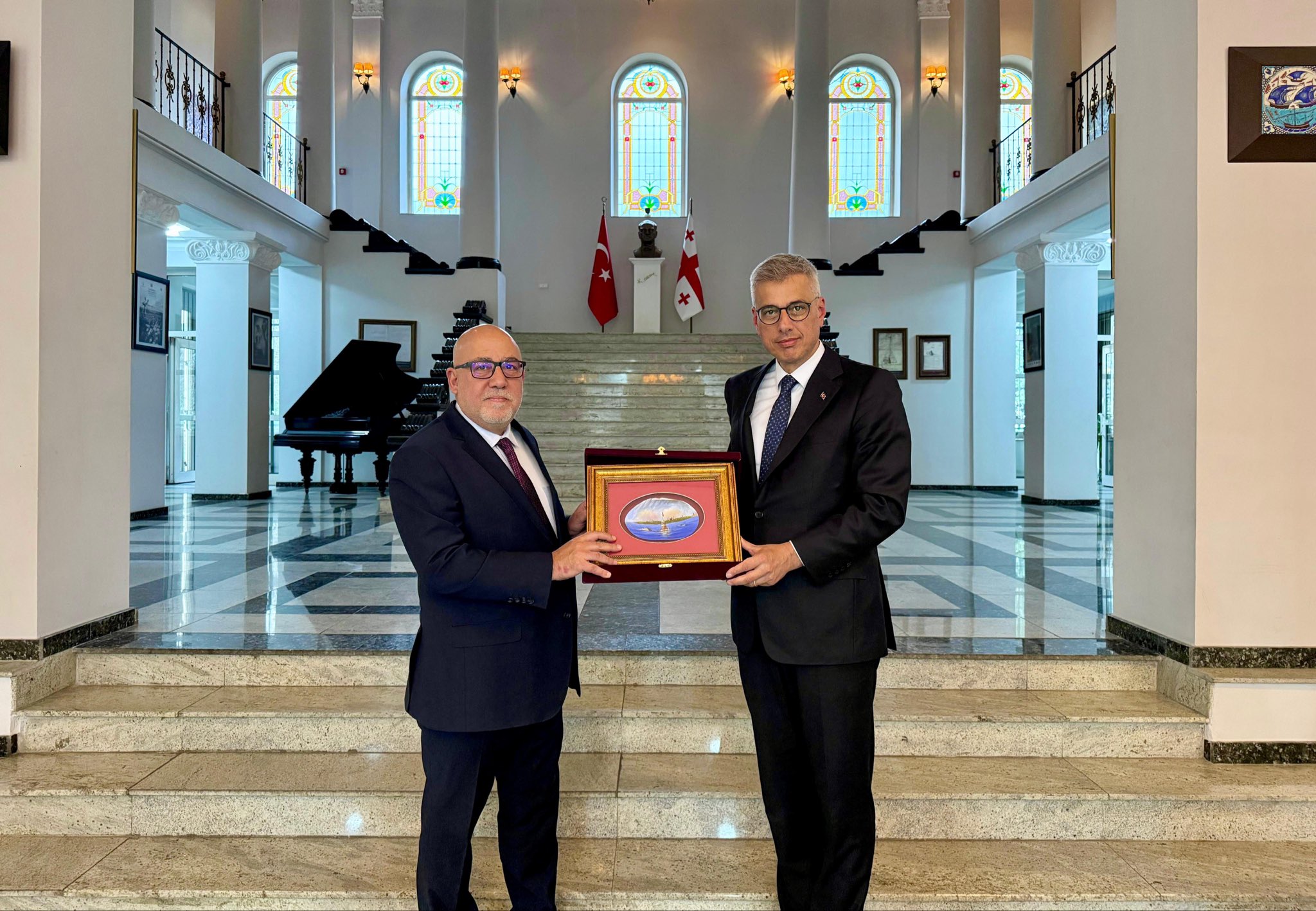 Sağlık Bakanı Kemal Memişoğlu,