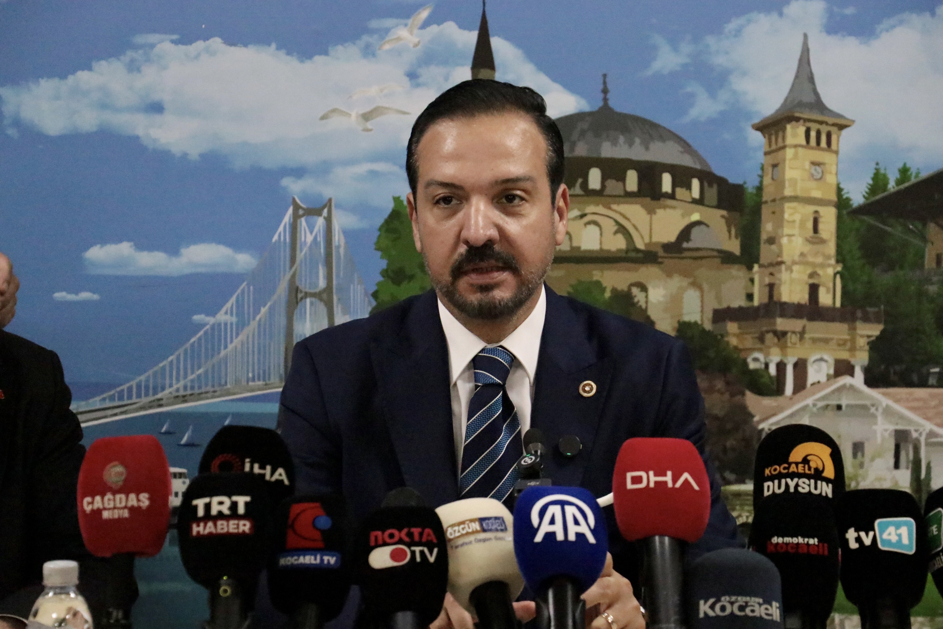 AK Parti Genel Başkan