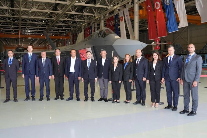 CHP Genel Başkanı Özgür