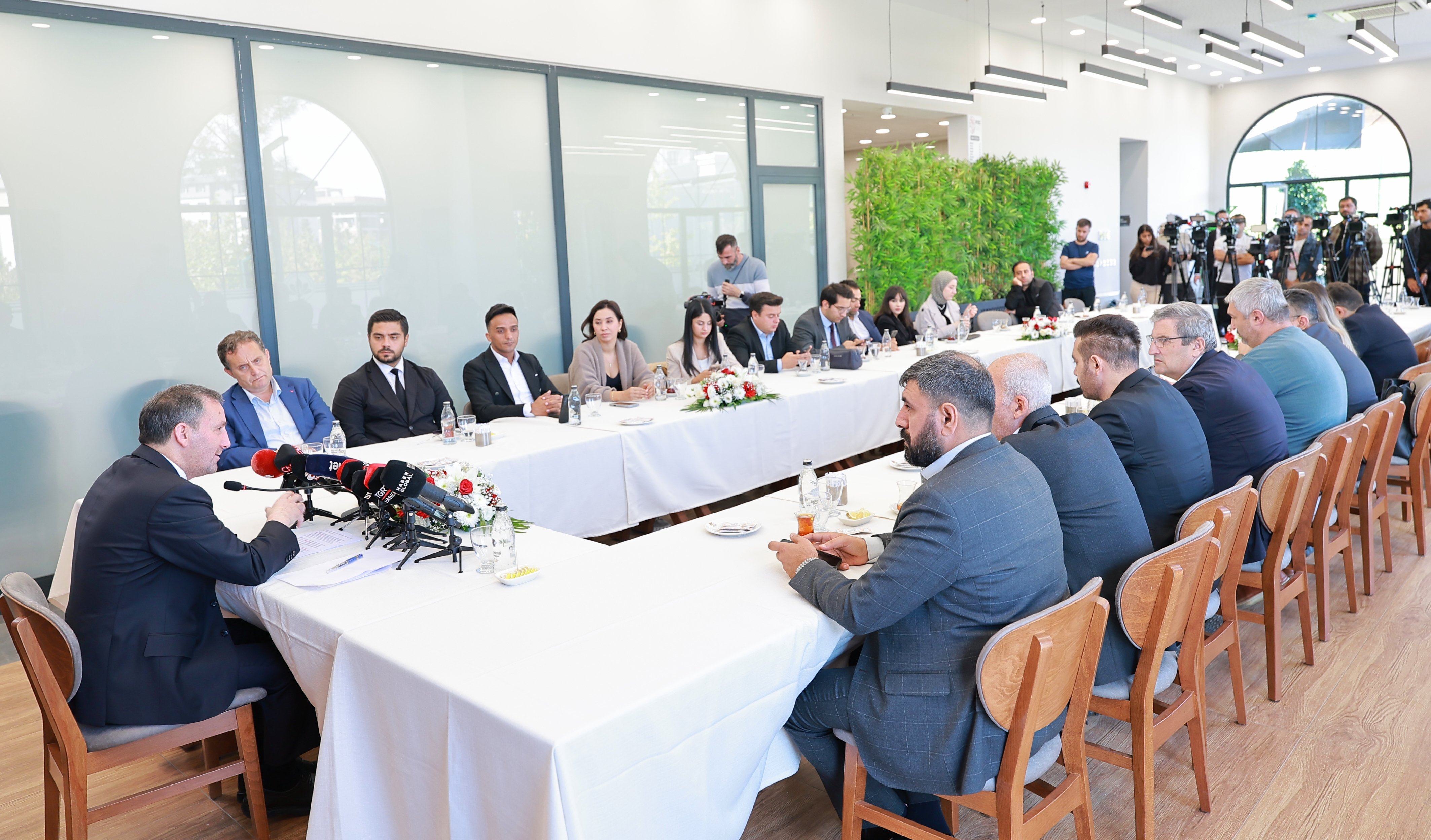 Sultanbeyli Belediye Başkanı Ali
