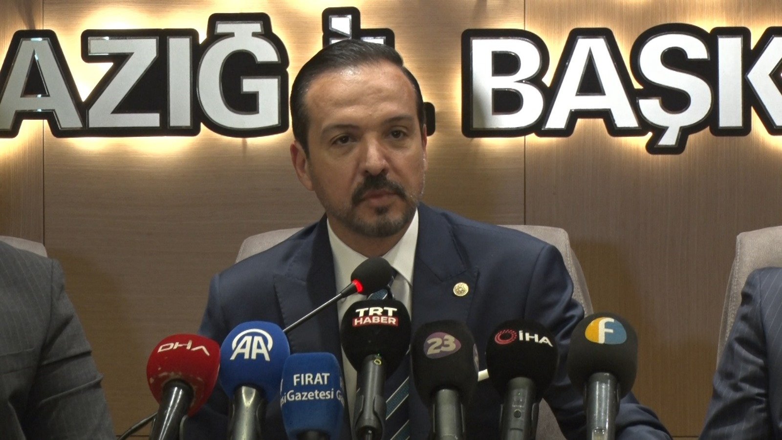 AK Parti Genel Başkan