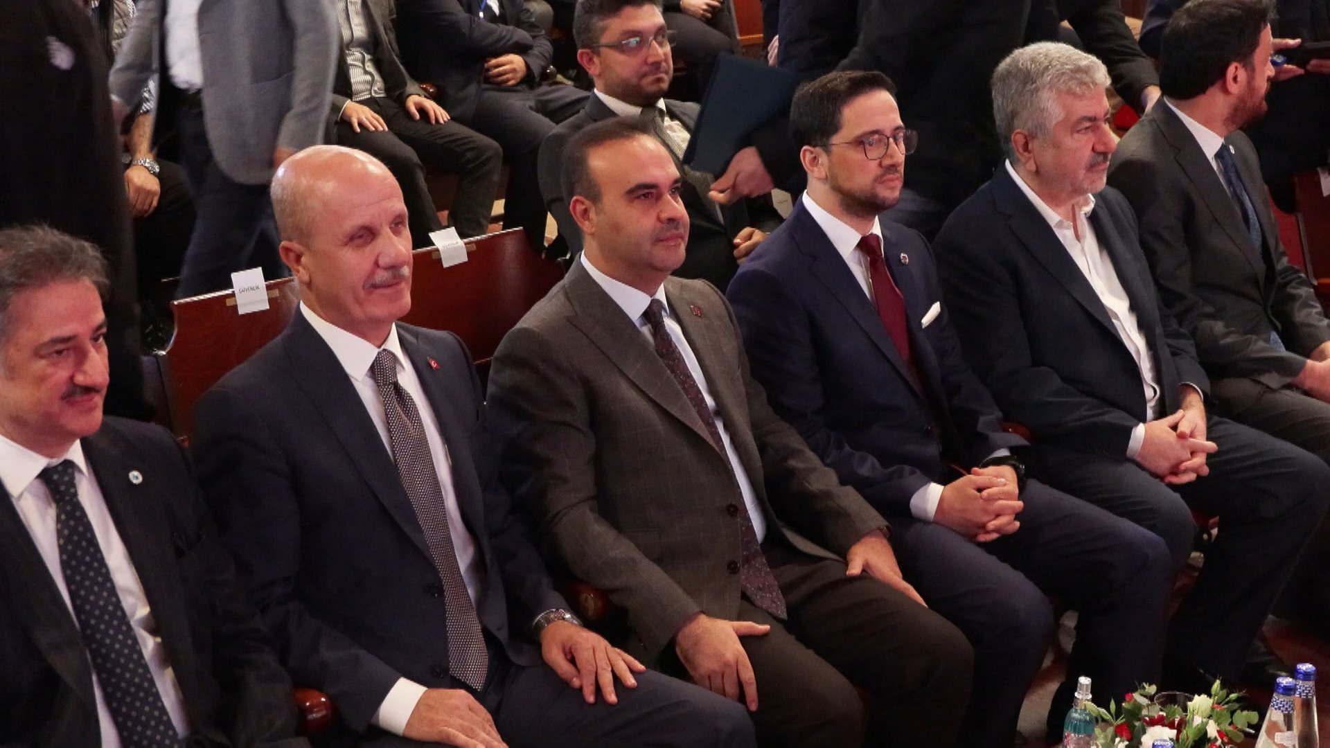 Sanayi ve Teknoloji Bakanı