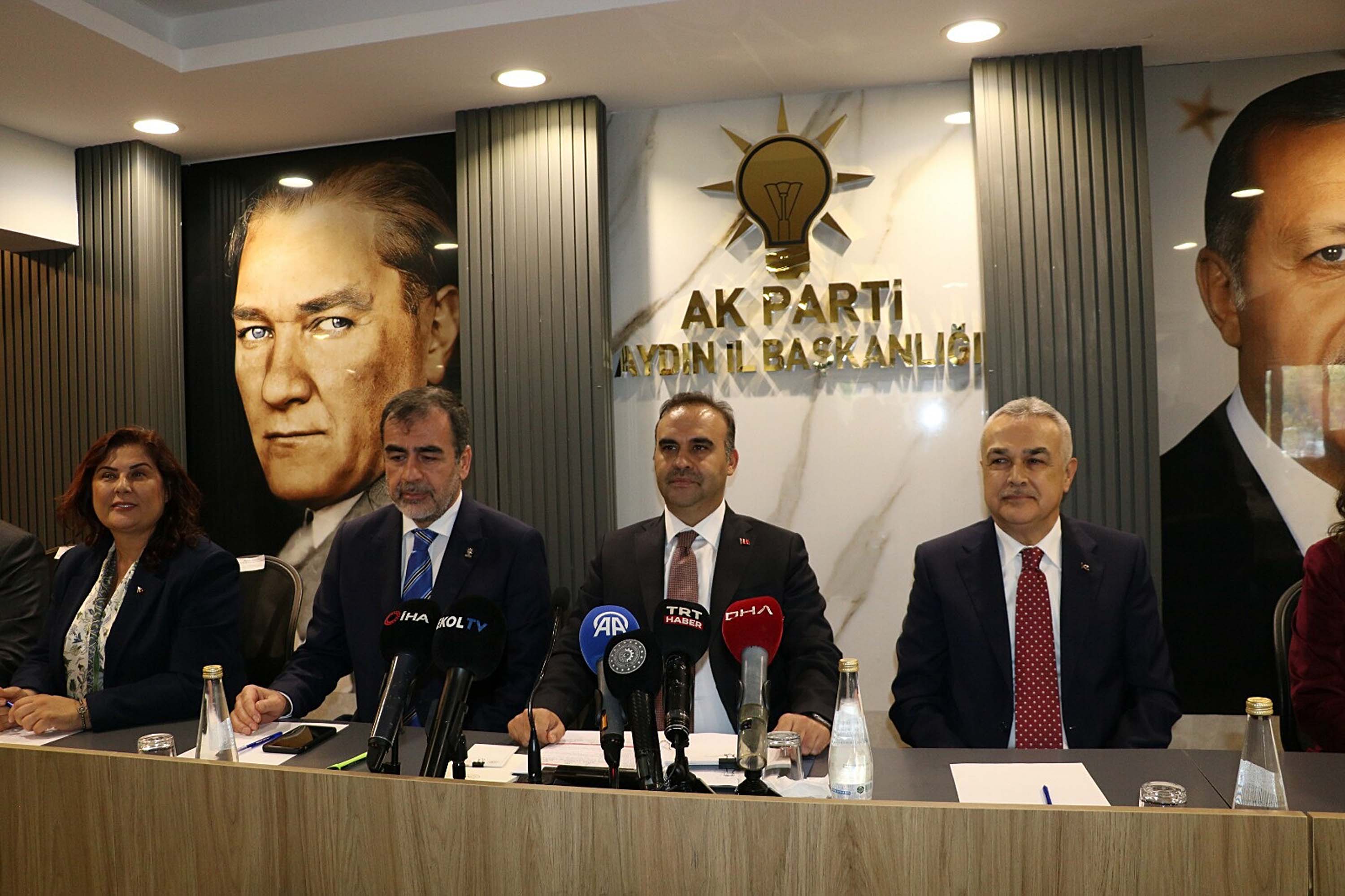 Bakan Kacır’dan Savunma Sanayiinde Tarihi Başarı Açıklaması: ’22 Yıllık Emeğin Meyvelerini Topluyoruz’