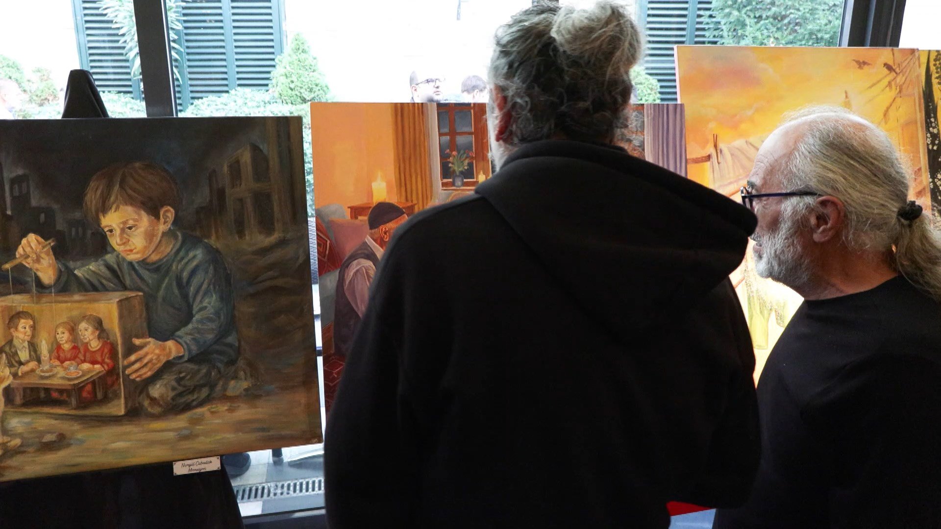 Ümraniye’de Kültür ve Sanat Sezonu Coşkuyla Açıldı, Binlerce Eser Yarıştı Ümraniye Belediye Başkanı İsmet