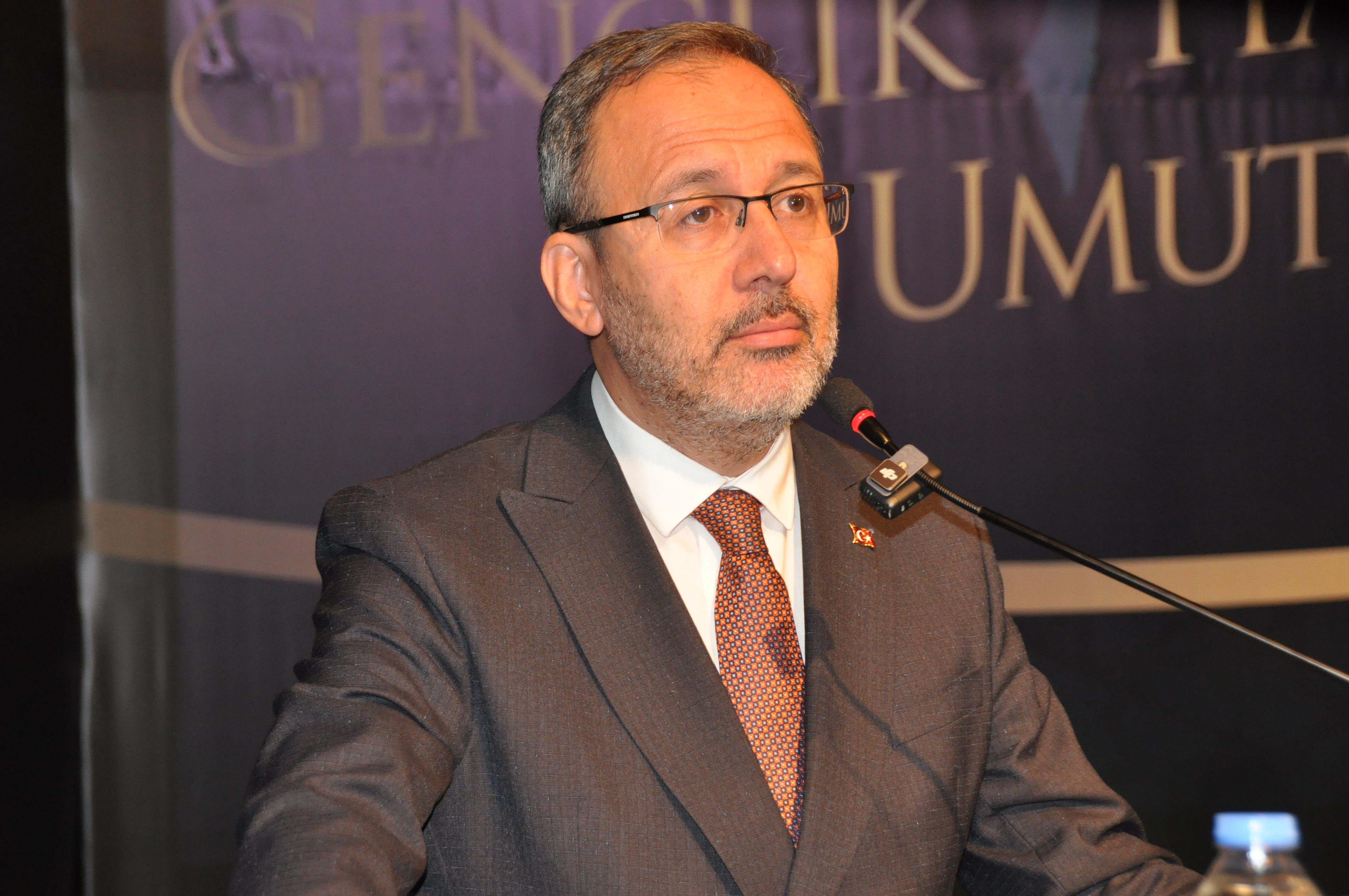 AK Parti İzmir Milletvekili