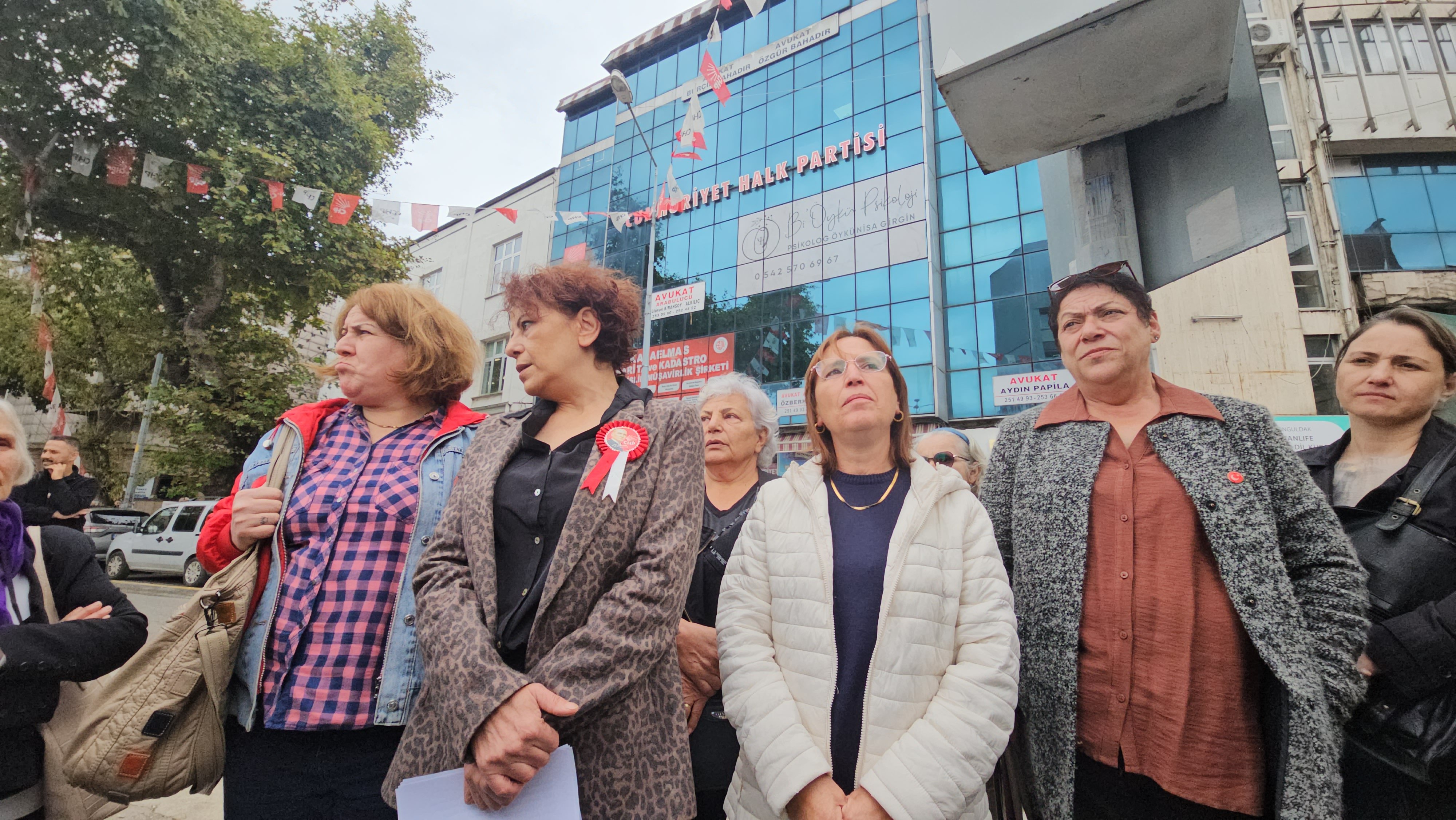 CHP Zonguldak’ta Büyük İstifa Depremi: 10 Kadın Yönetici Baskı ve Mobbing İddialarıyla Görevlerinden Ayrıldı