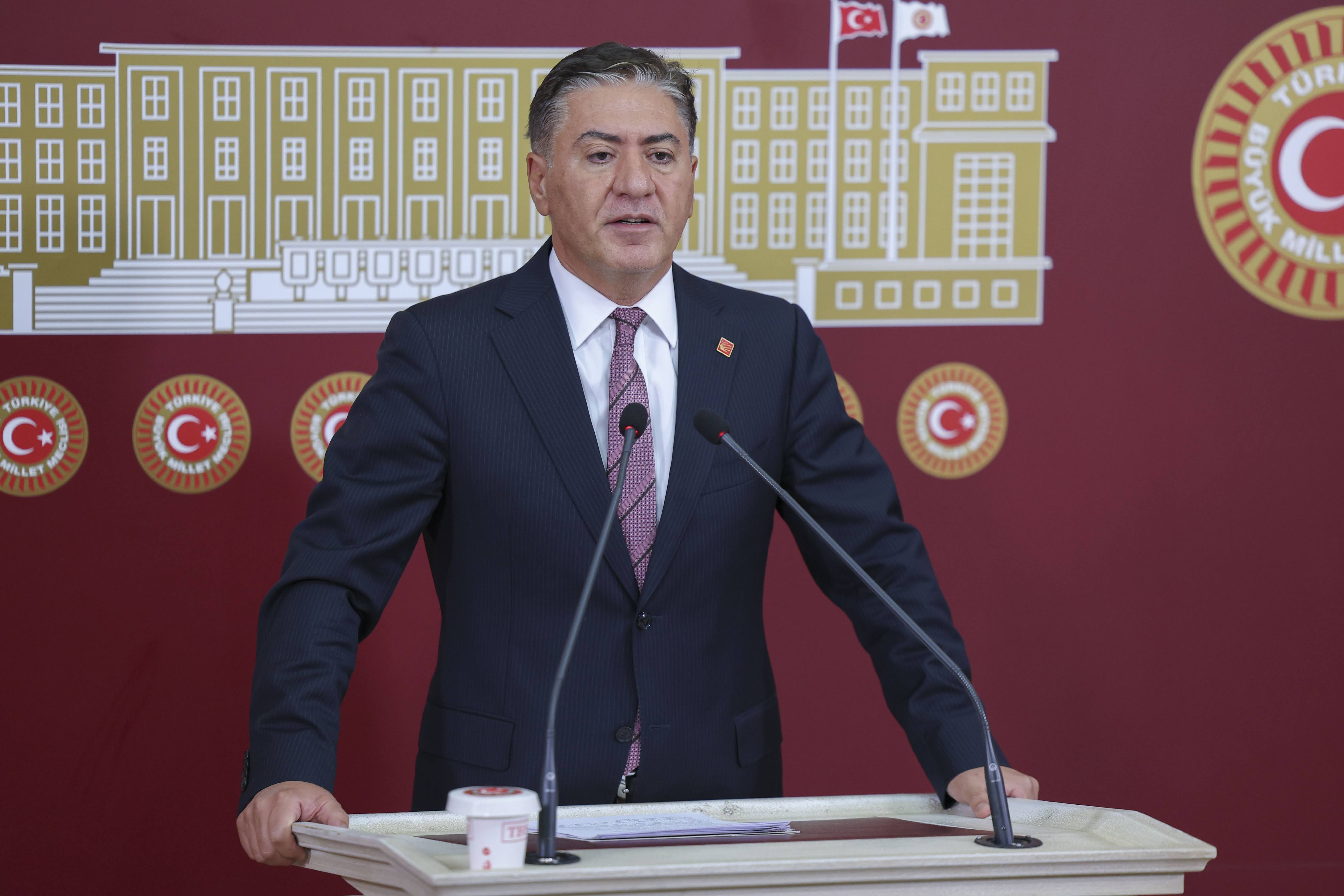 CHP’li Murat Emir’den Çarpıcı Açıklama: İmralı Gündemimizde Yok!