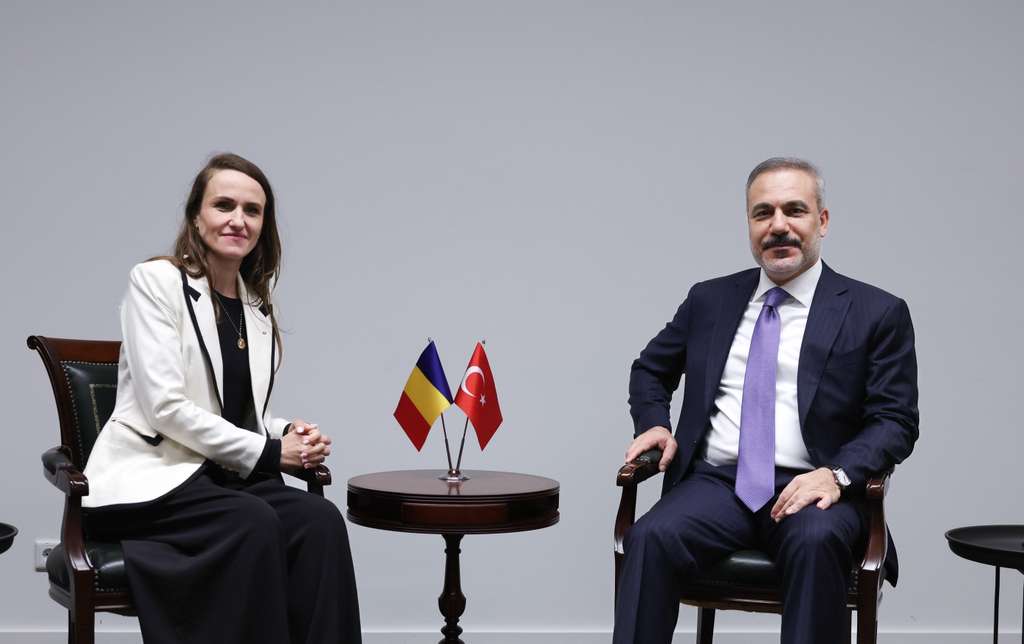 Dışişleri Bakanı Hakan Fidan,