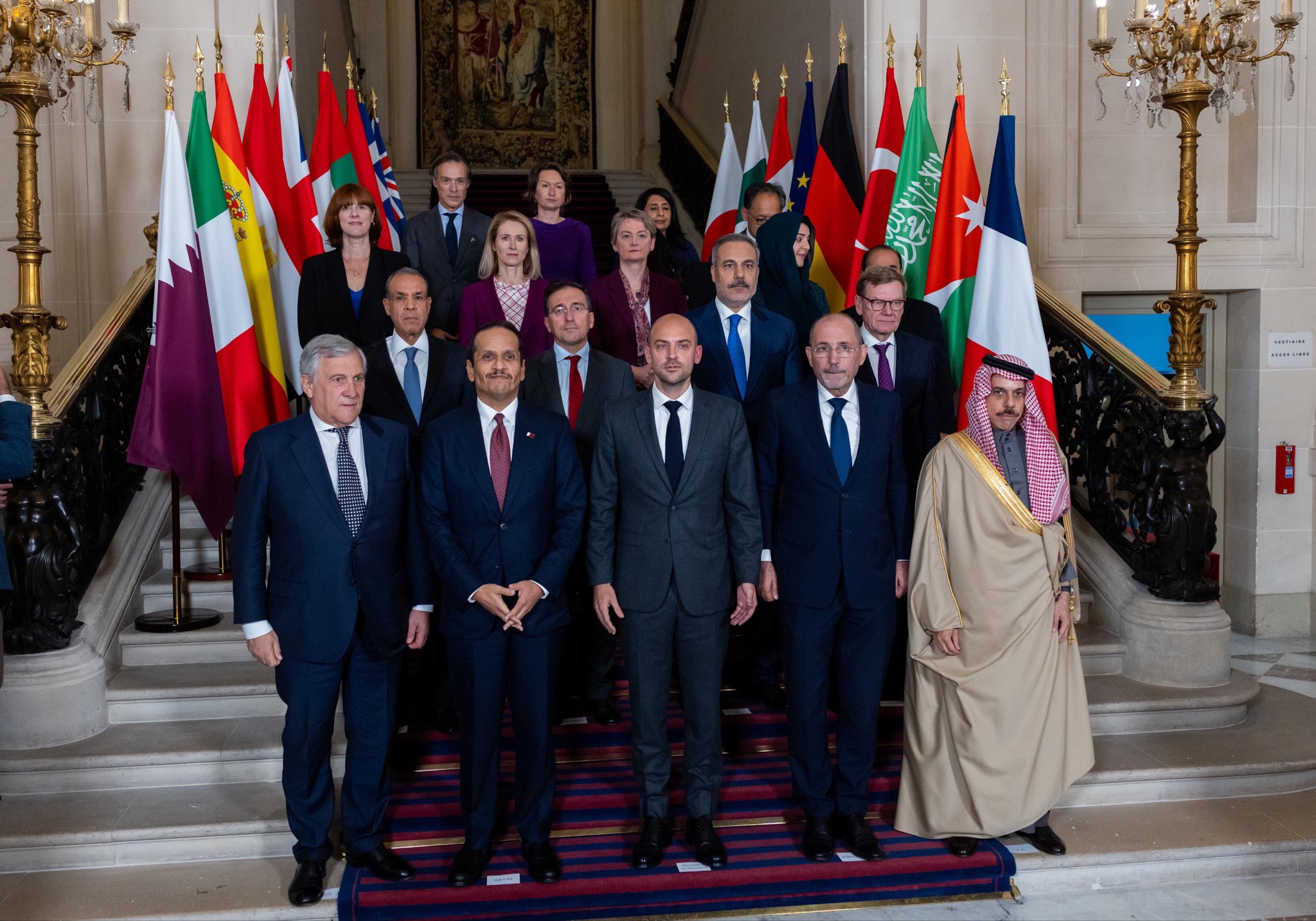 Dışişleri Bakanı Hakan Fidan,