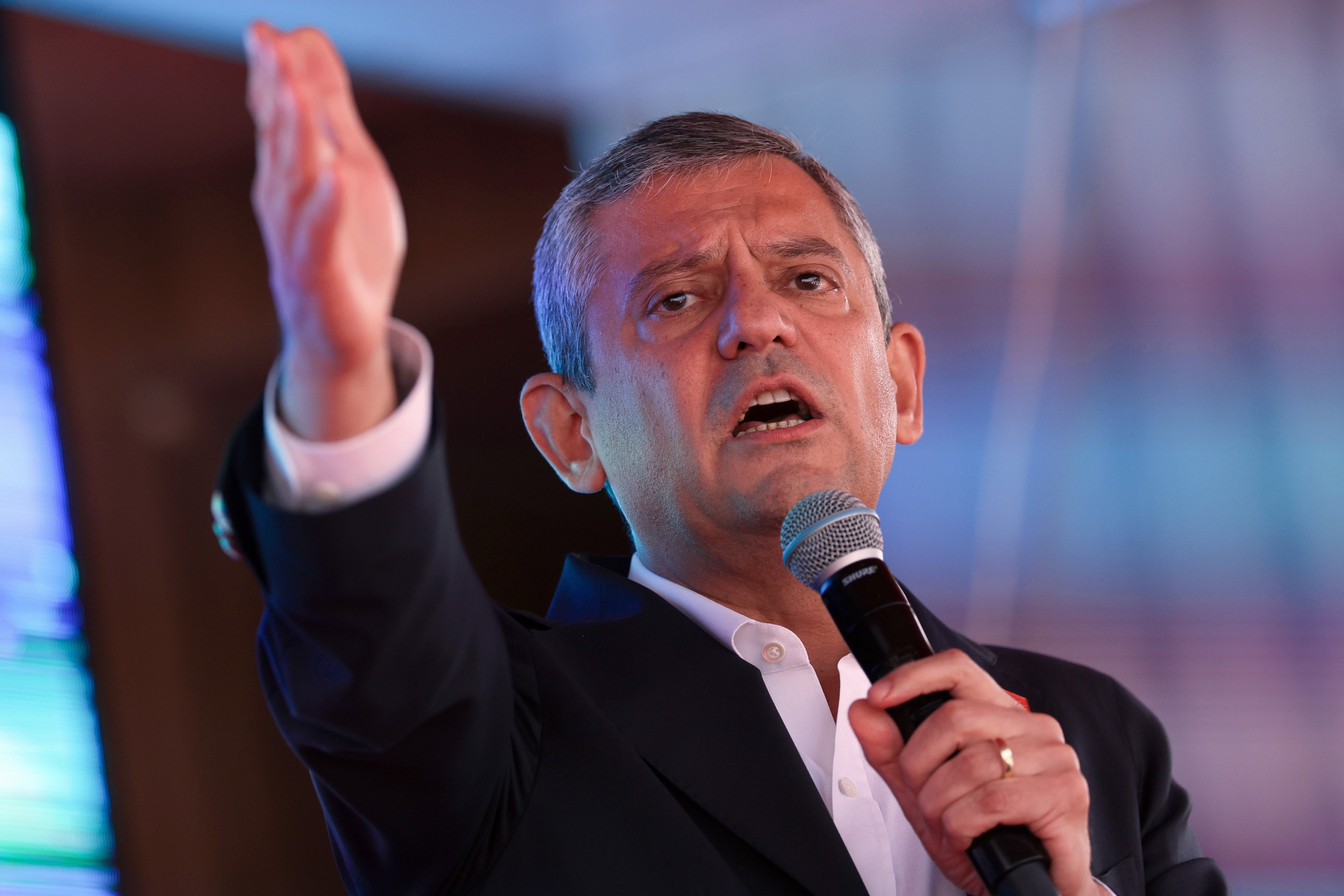 CHP Genel Başkanı Özgür