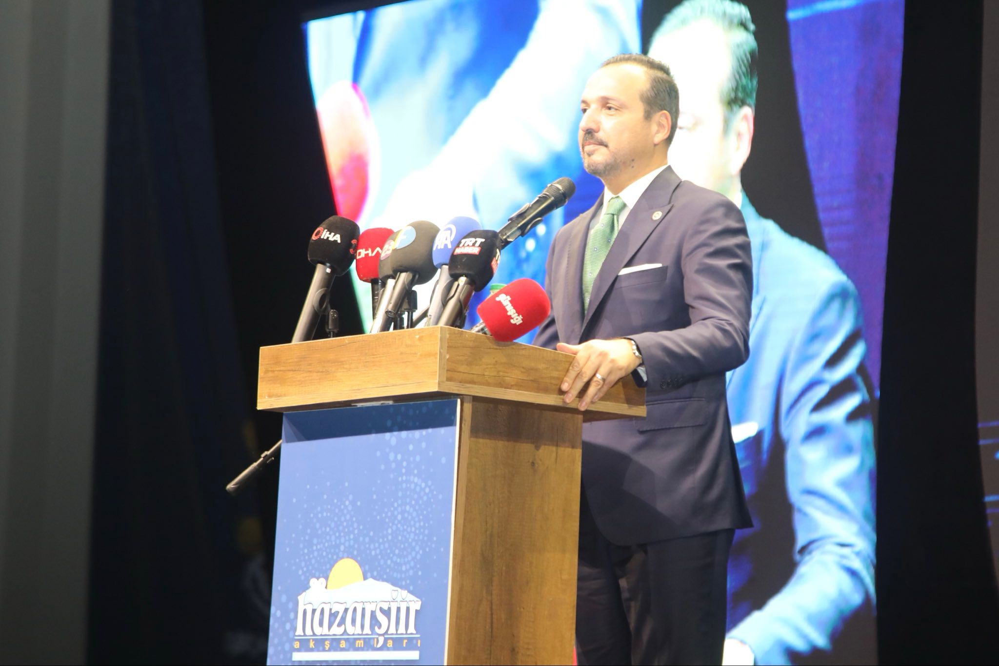 AK Parti'li Kürşad Zorlu,