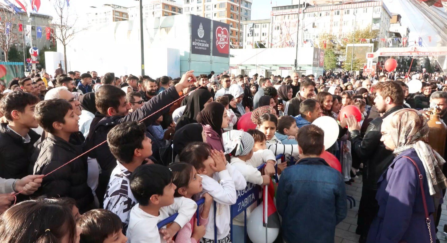 AK Parti Bağcılar Gençlik