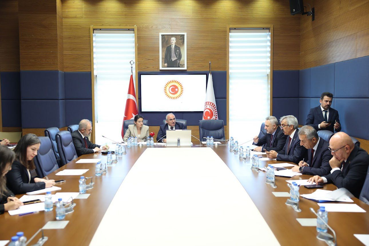 TBMM Ayrımcılığın Önlenmesi Alt