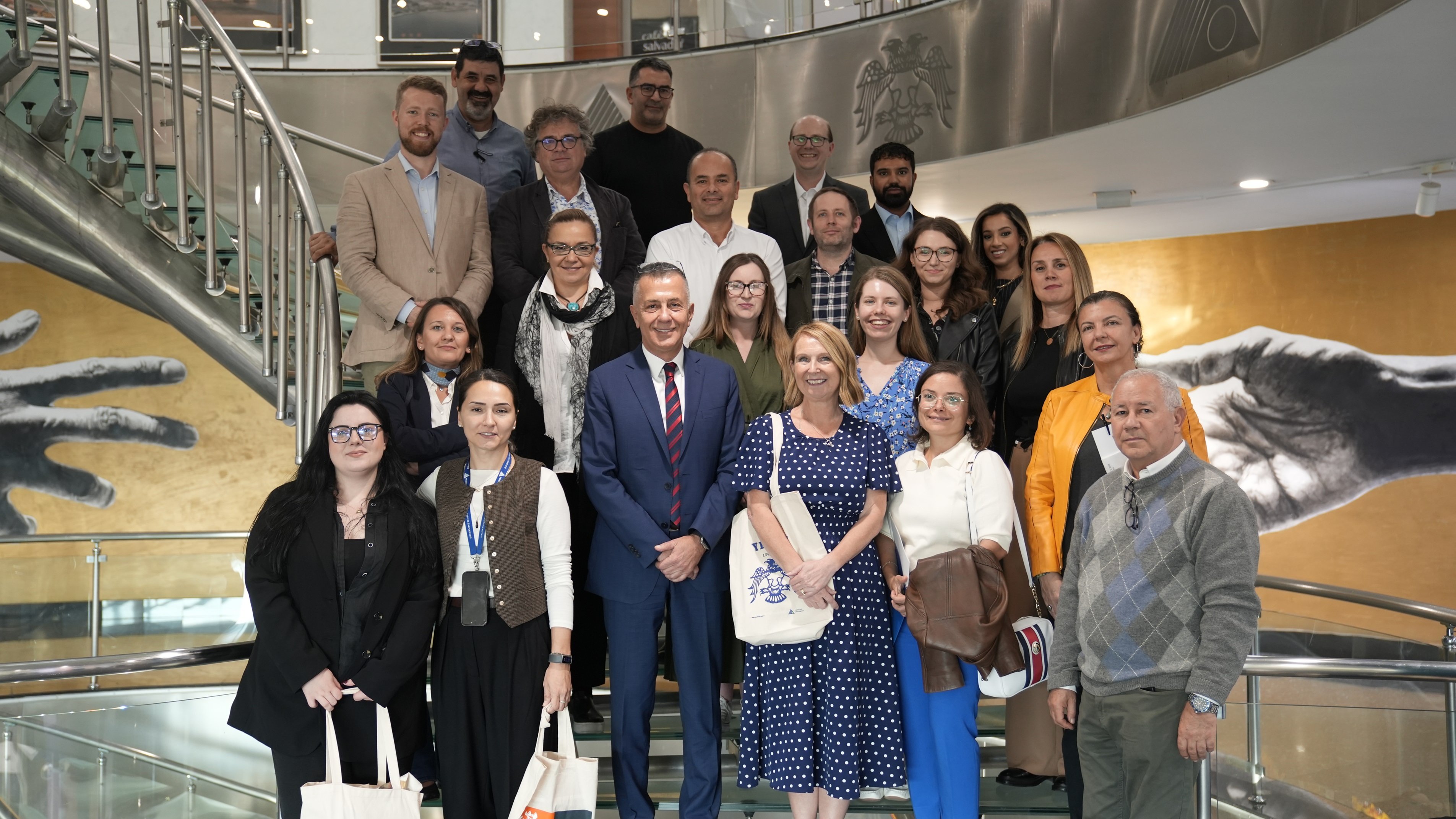 Birleşik Krallık Dört Ulus Konsorsiyumu