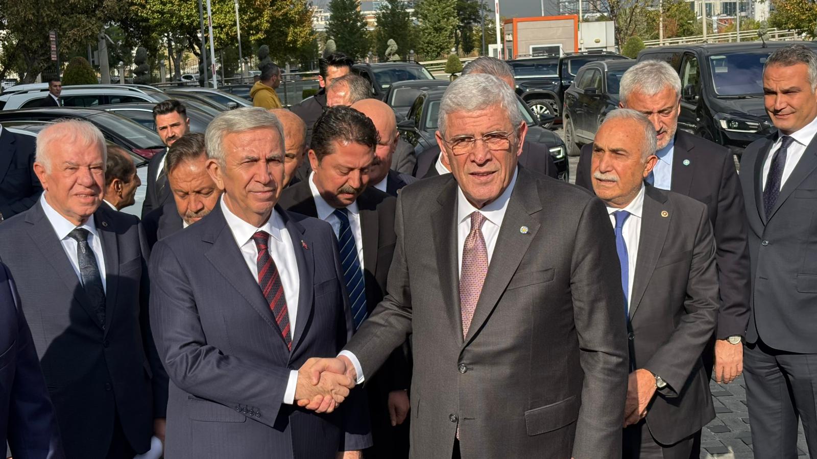 İYİ Parti Genel Başkanı