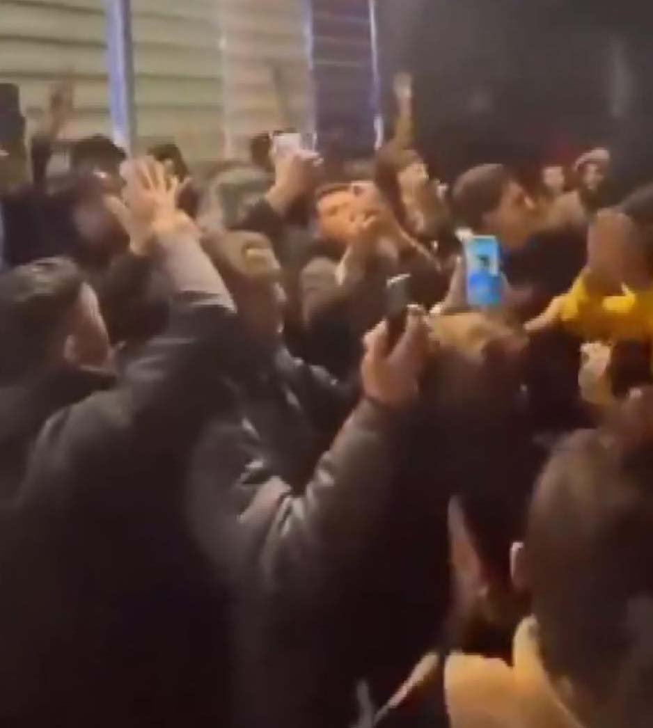 İsrail ve Hamas arasında