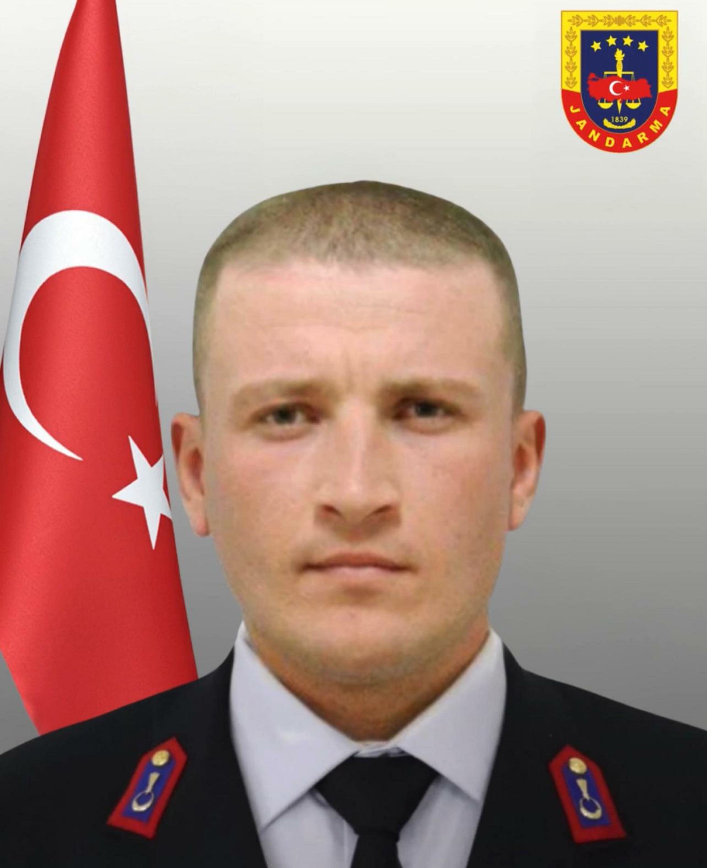 Sakarya'da trafik kazasında şehit