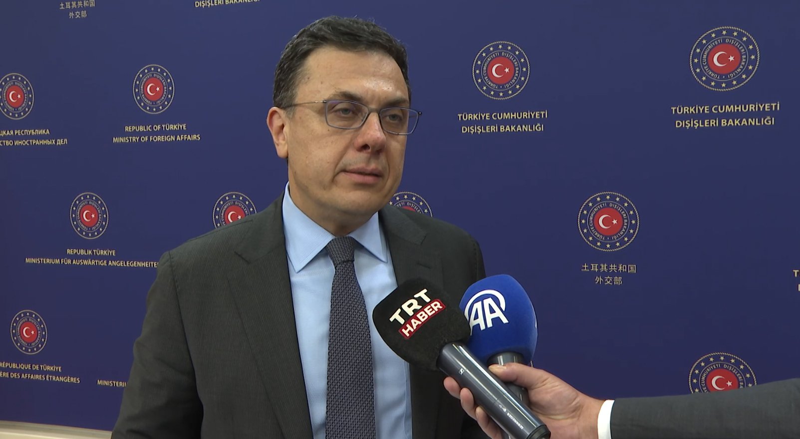 Dışişleri Bakanlığı Sözcüsü Öncü