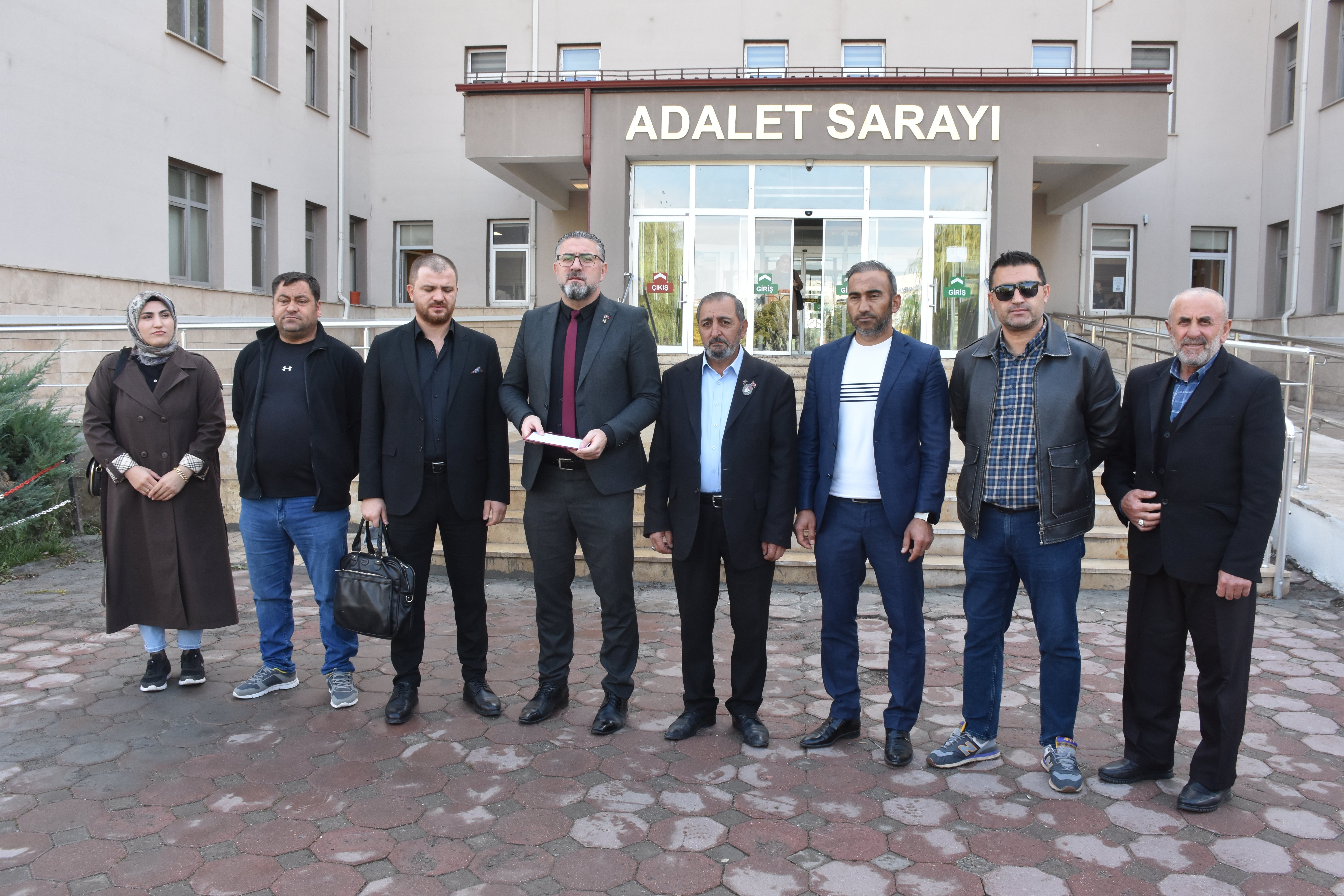 Sivas'ta şehit babası Kaya