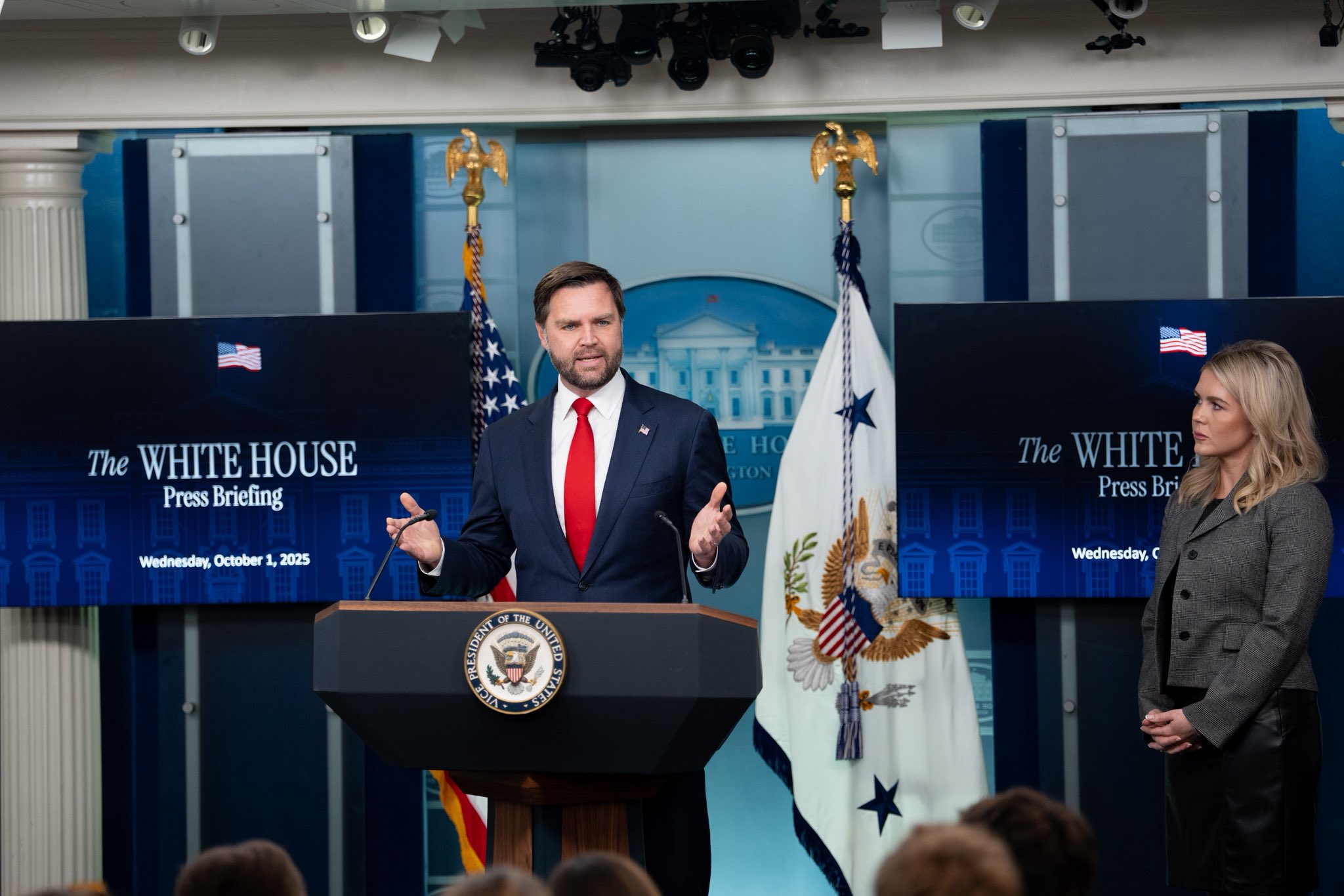 ABD Başkan Yardımcısı JD