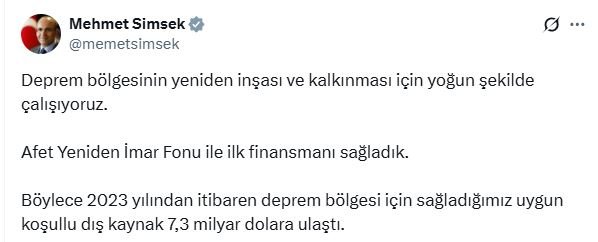 Hazine ve Maliye Bakanı